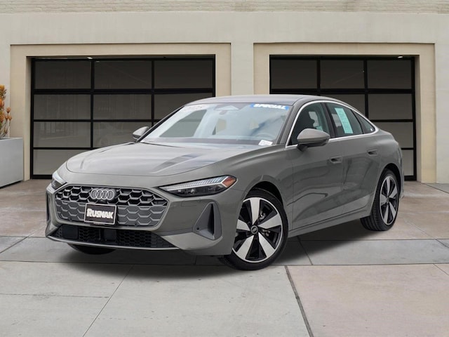 2025 Audi A5 Sedan