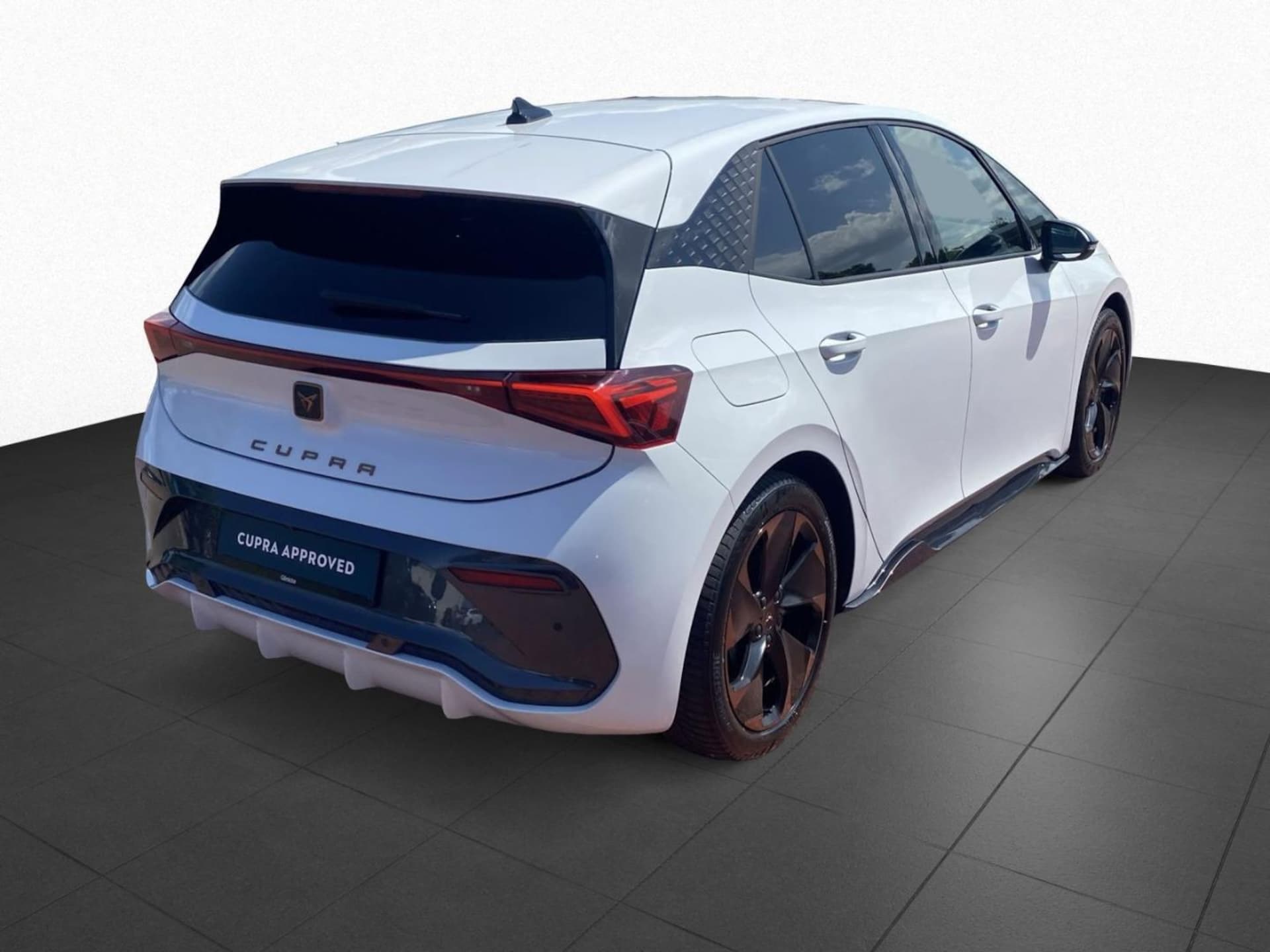 CUPRA Born