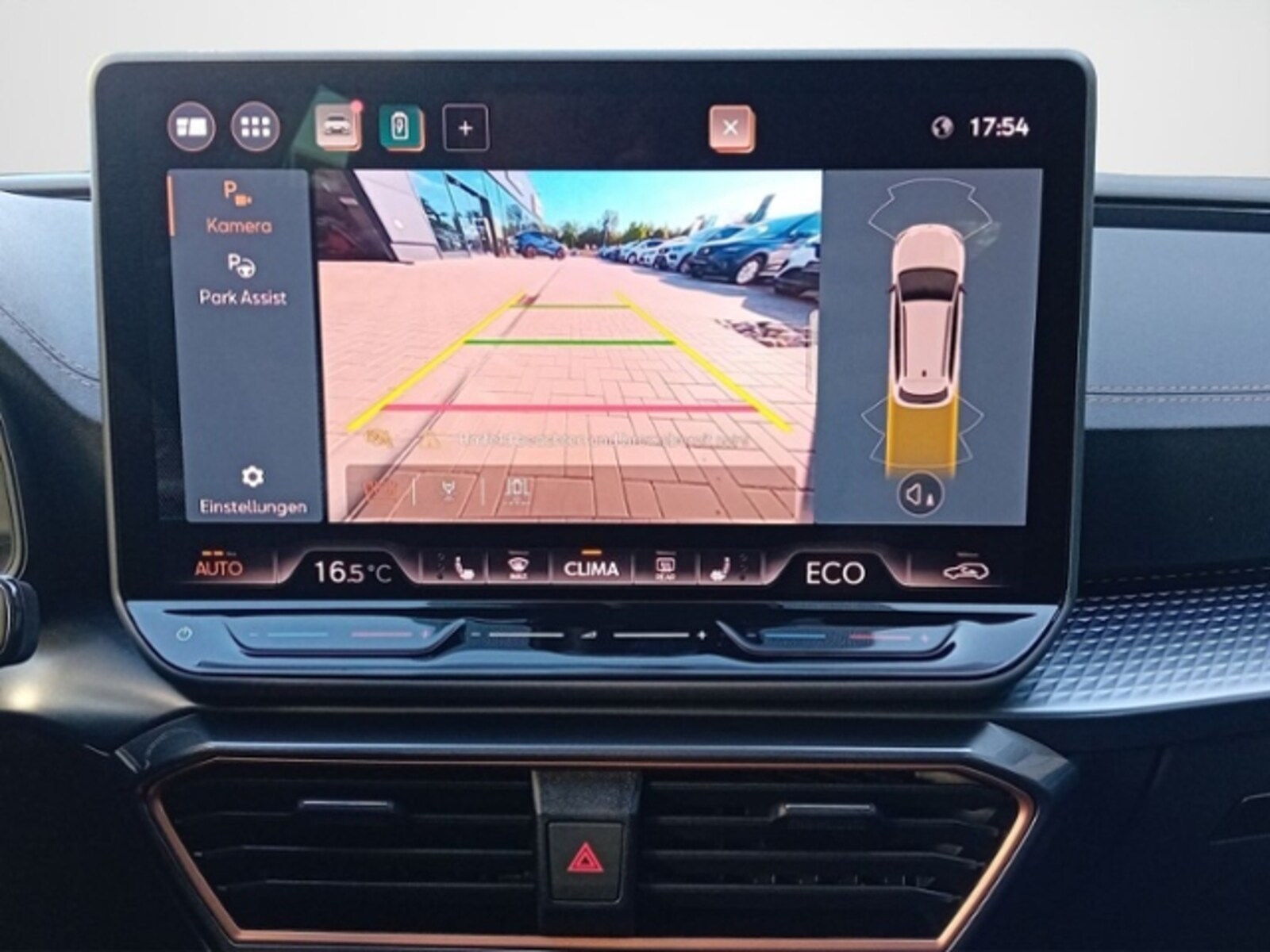 CUPRA Leon Sportstourer – Bild 20