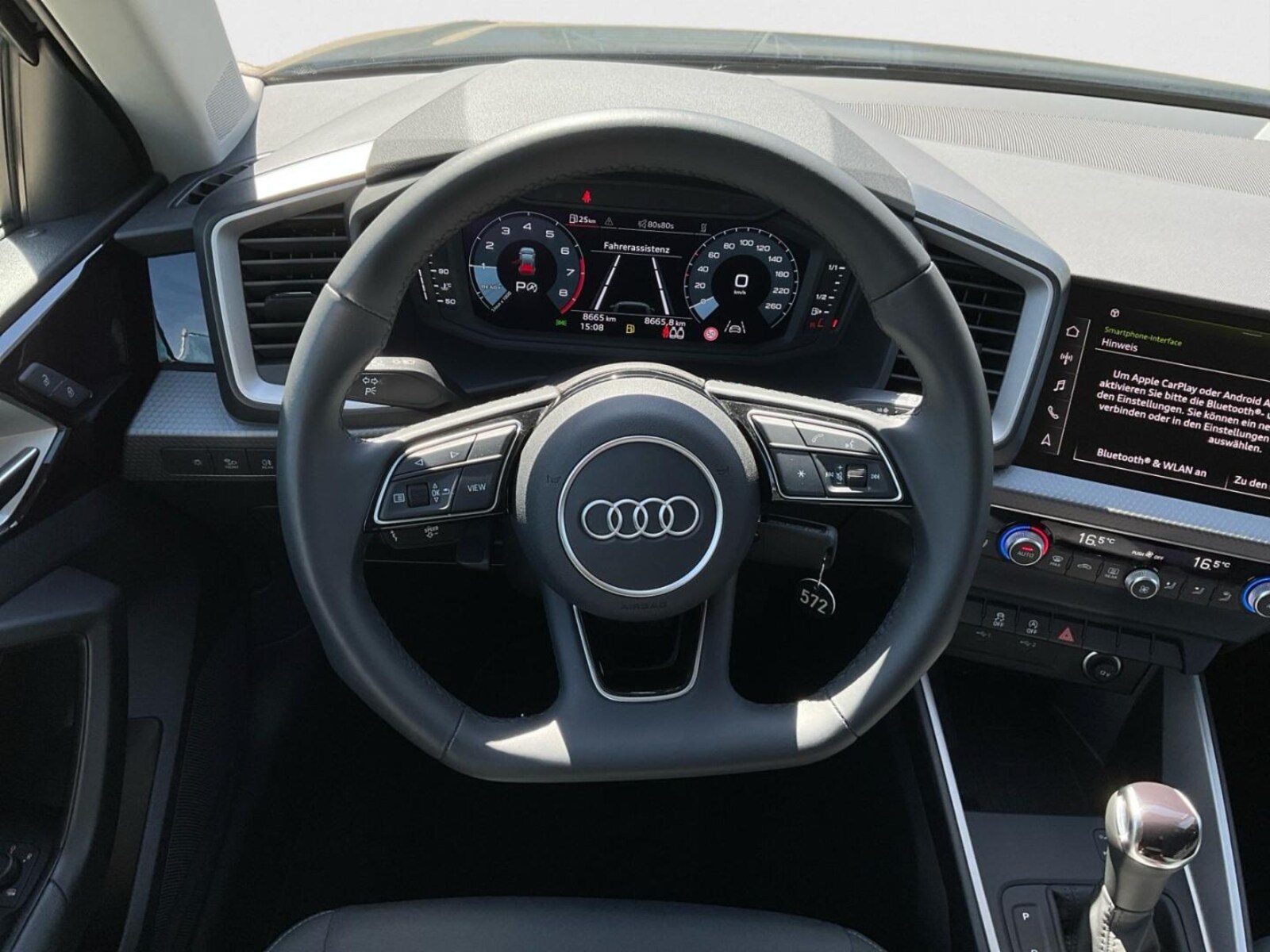Audi A1 Sportback – Bild 12