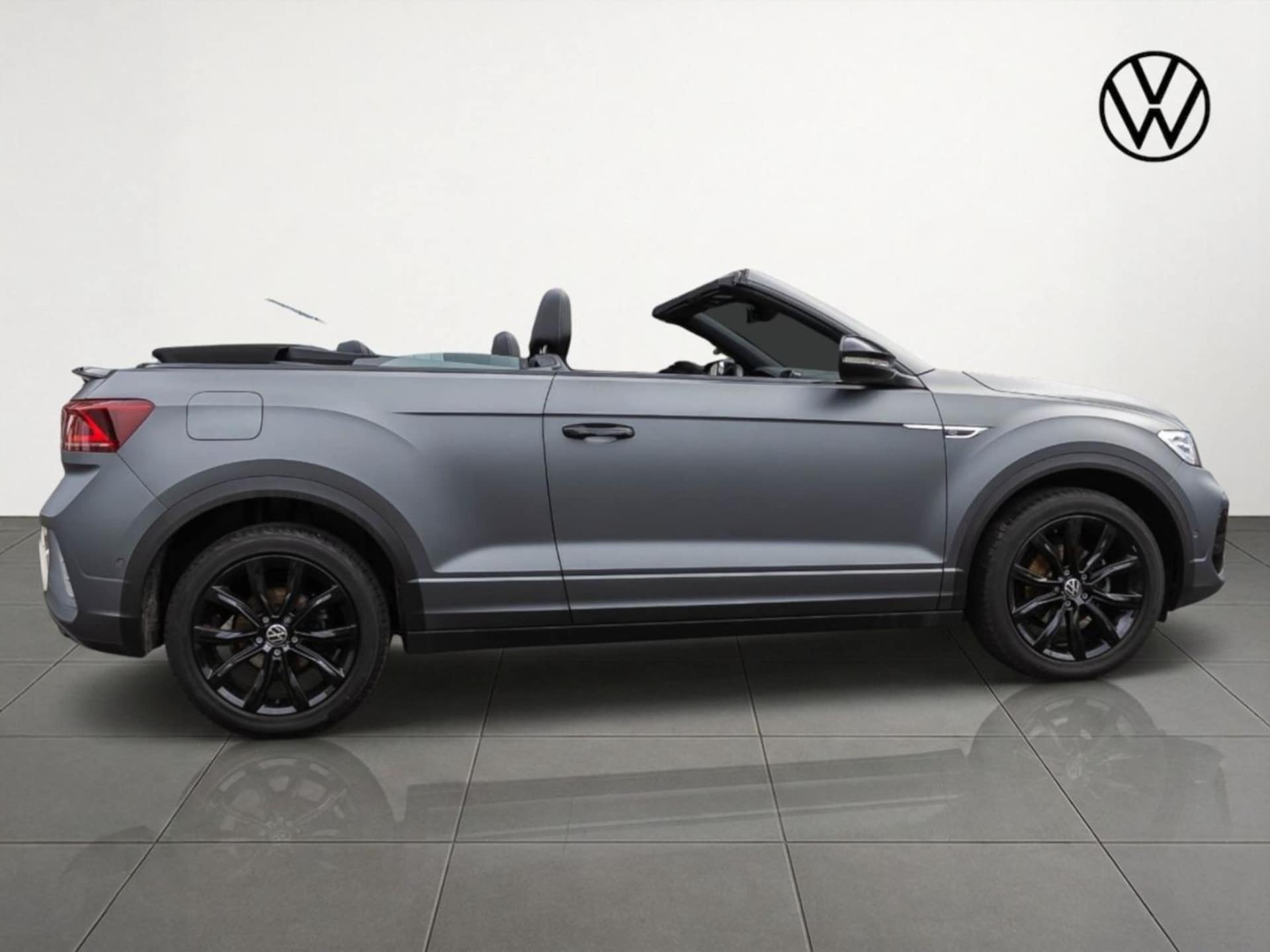 Volkswagen T-Roc Cabriolet R-Line