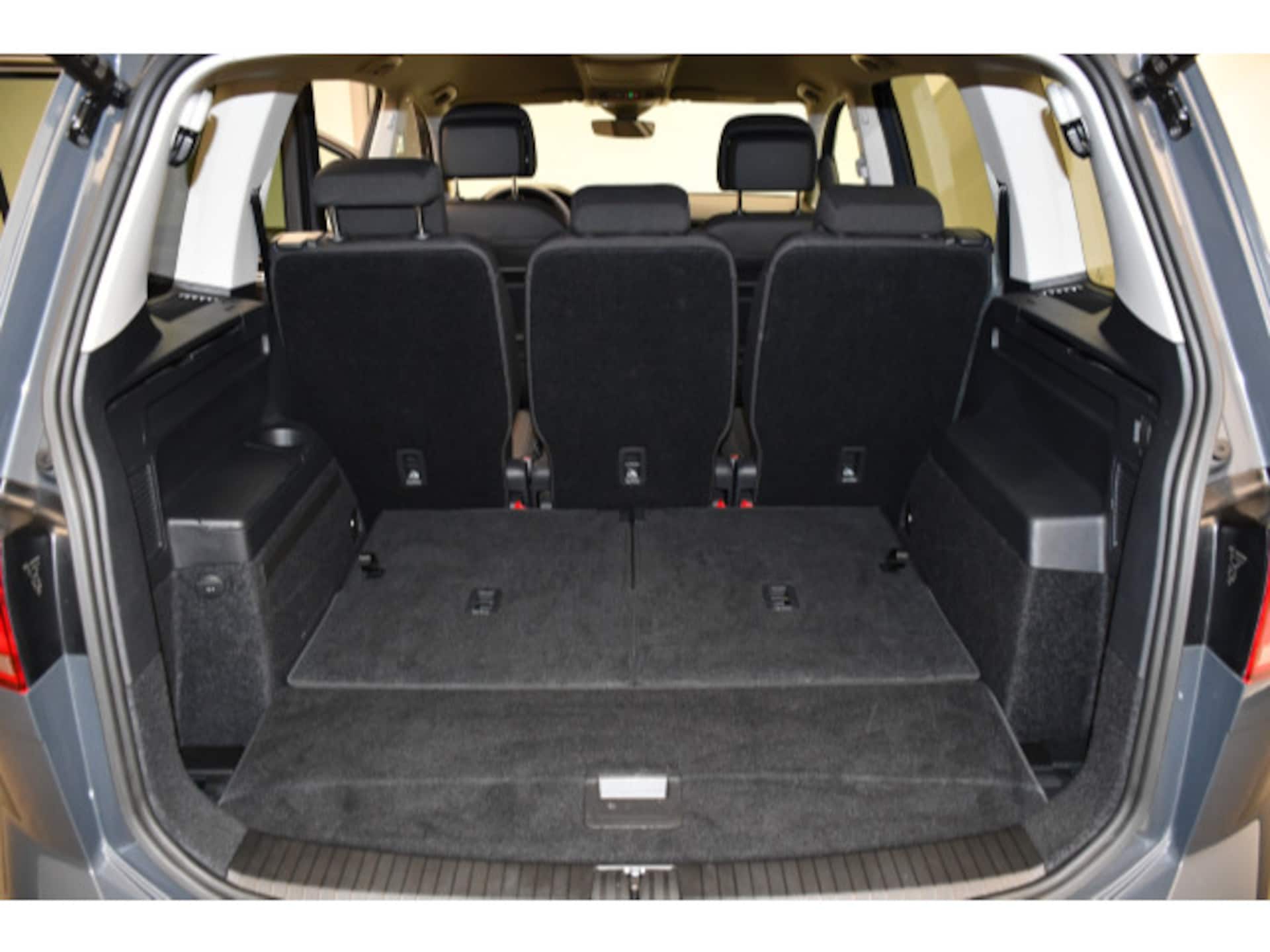 Volkswagen Touran Highline