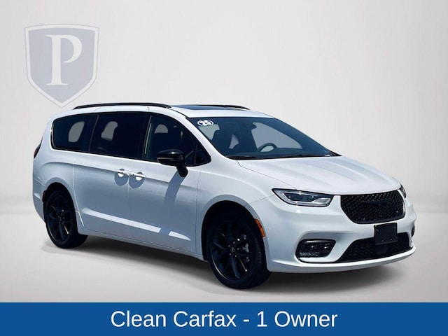 2025 Chrysler Pacifica
