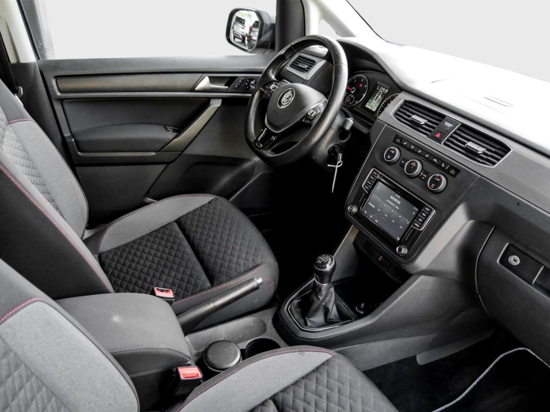 Volkswagen Caddy Trendline