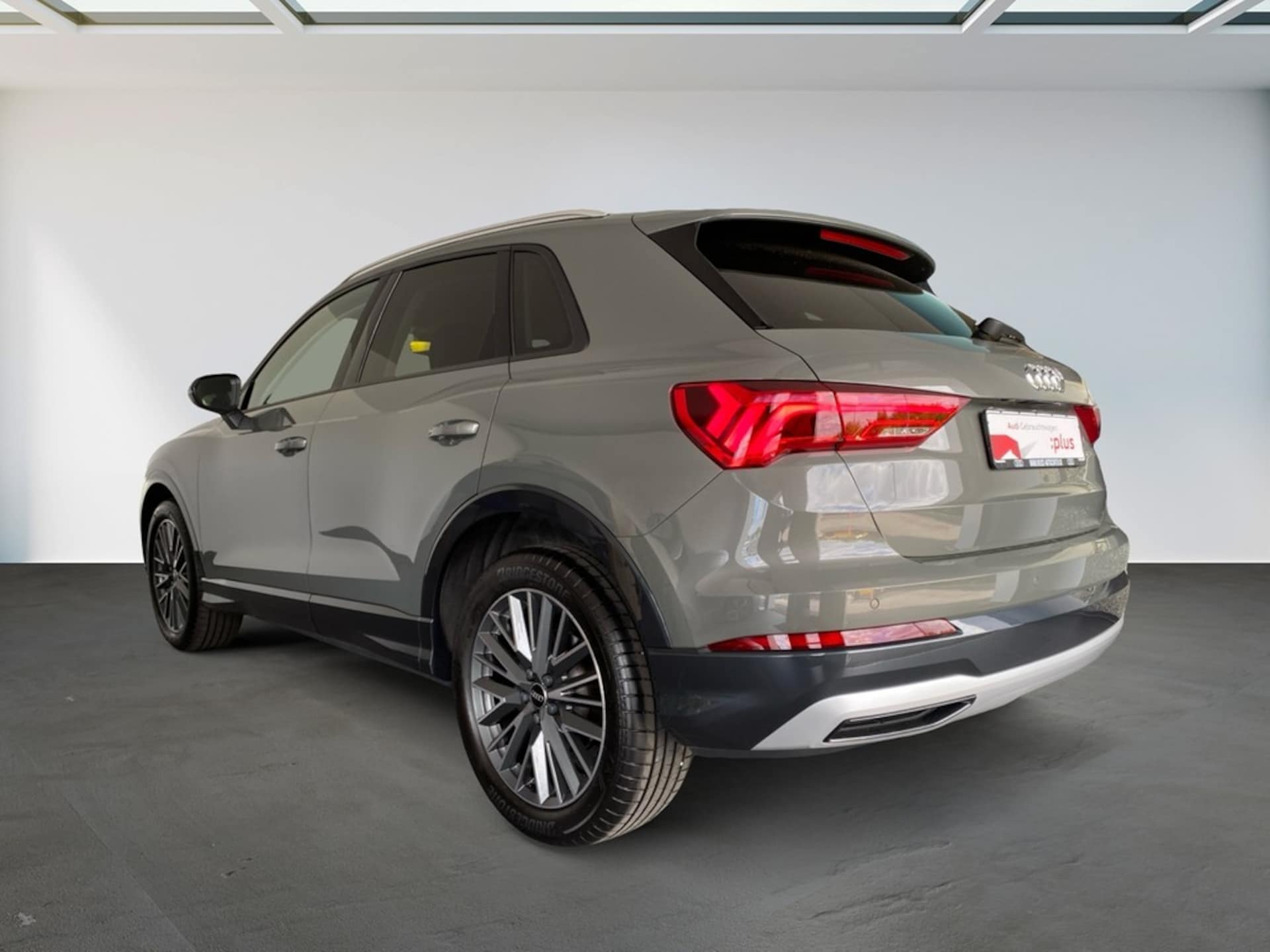 Audi Q3 SUV advanced