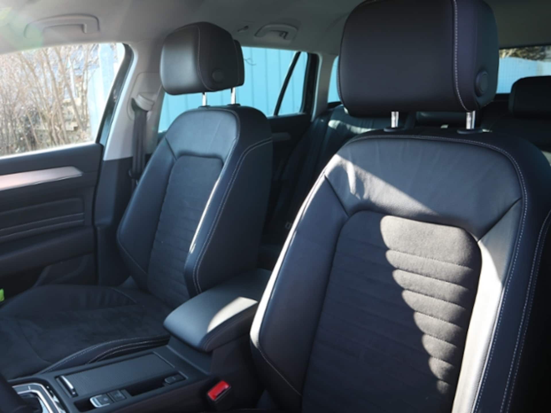 Volkswagen Passat Variant Elegance
