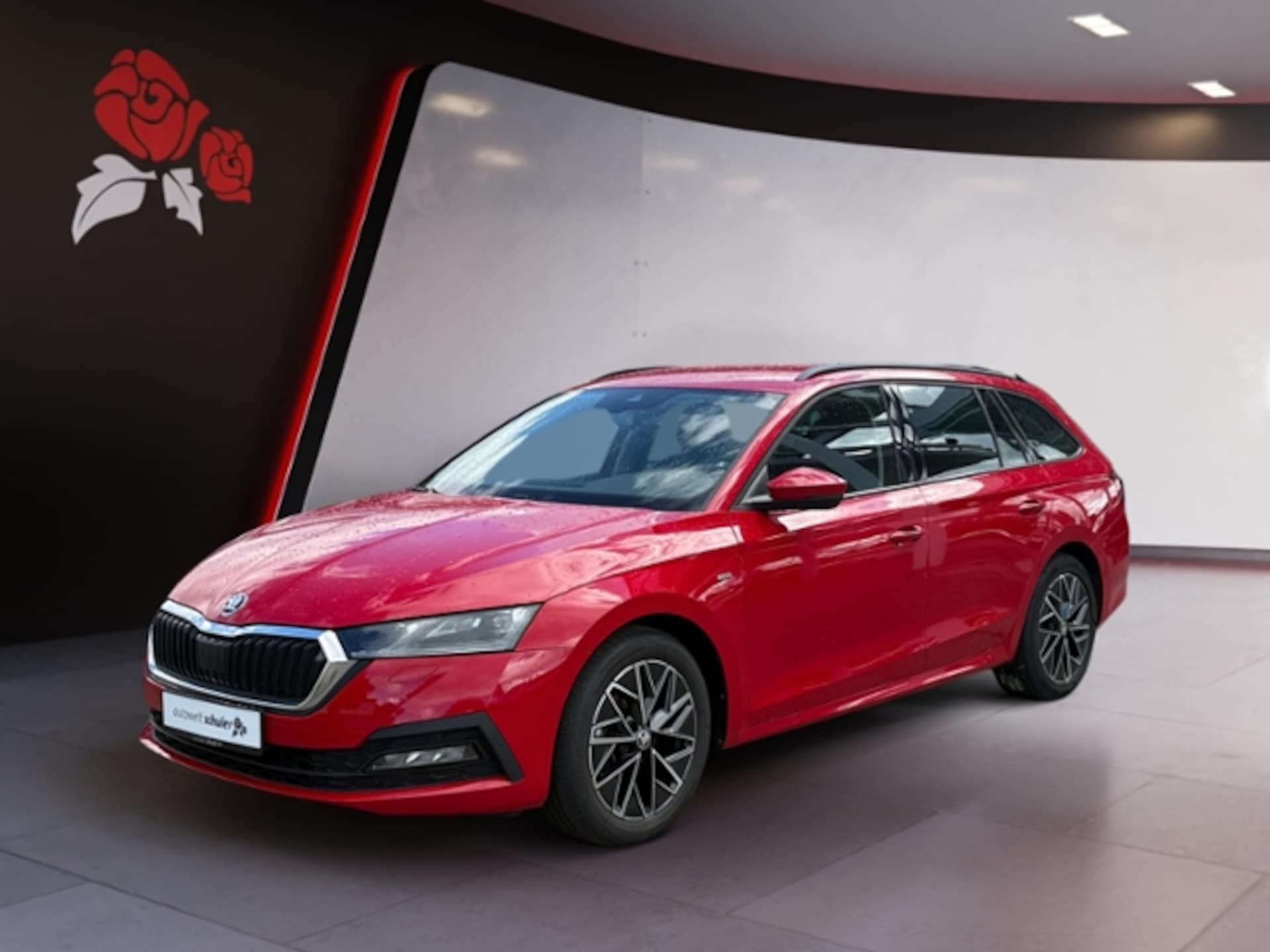 Skoda Octavia Combi Ambition