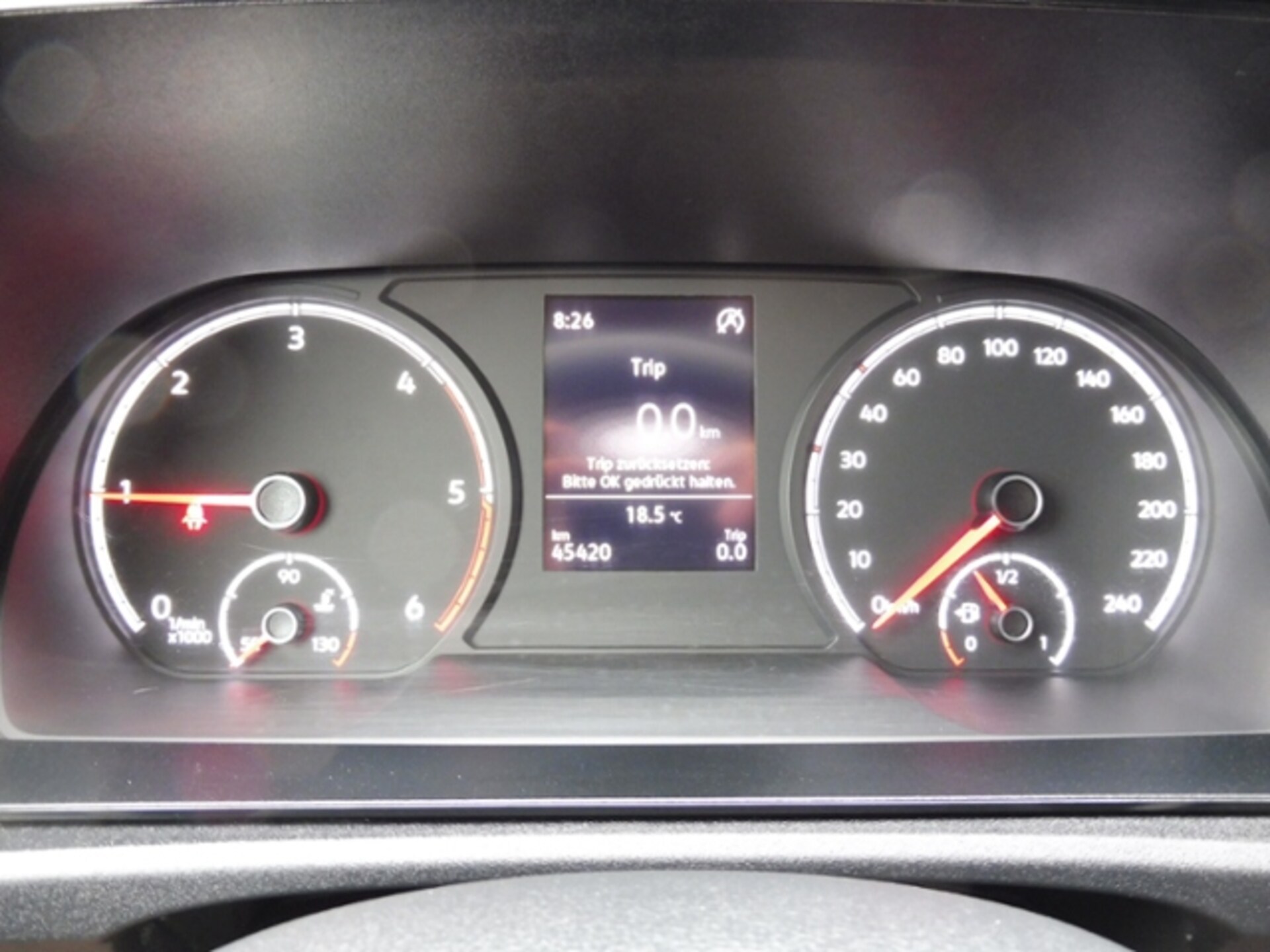 Volkswagen Caddy Maxi Cargo