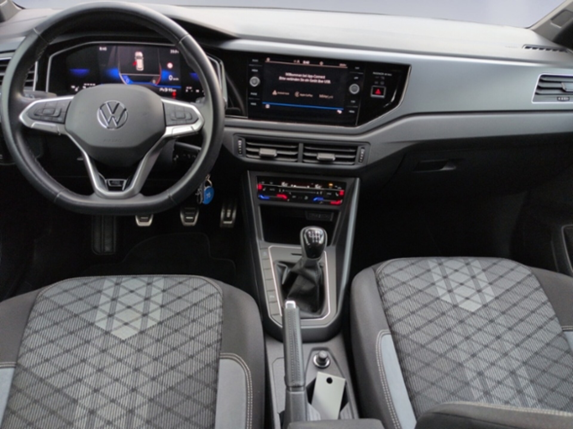 Volkswagen Taigo R-Line