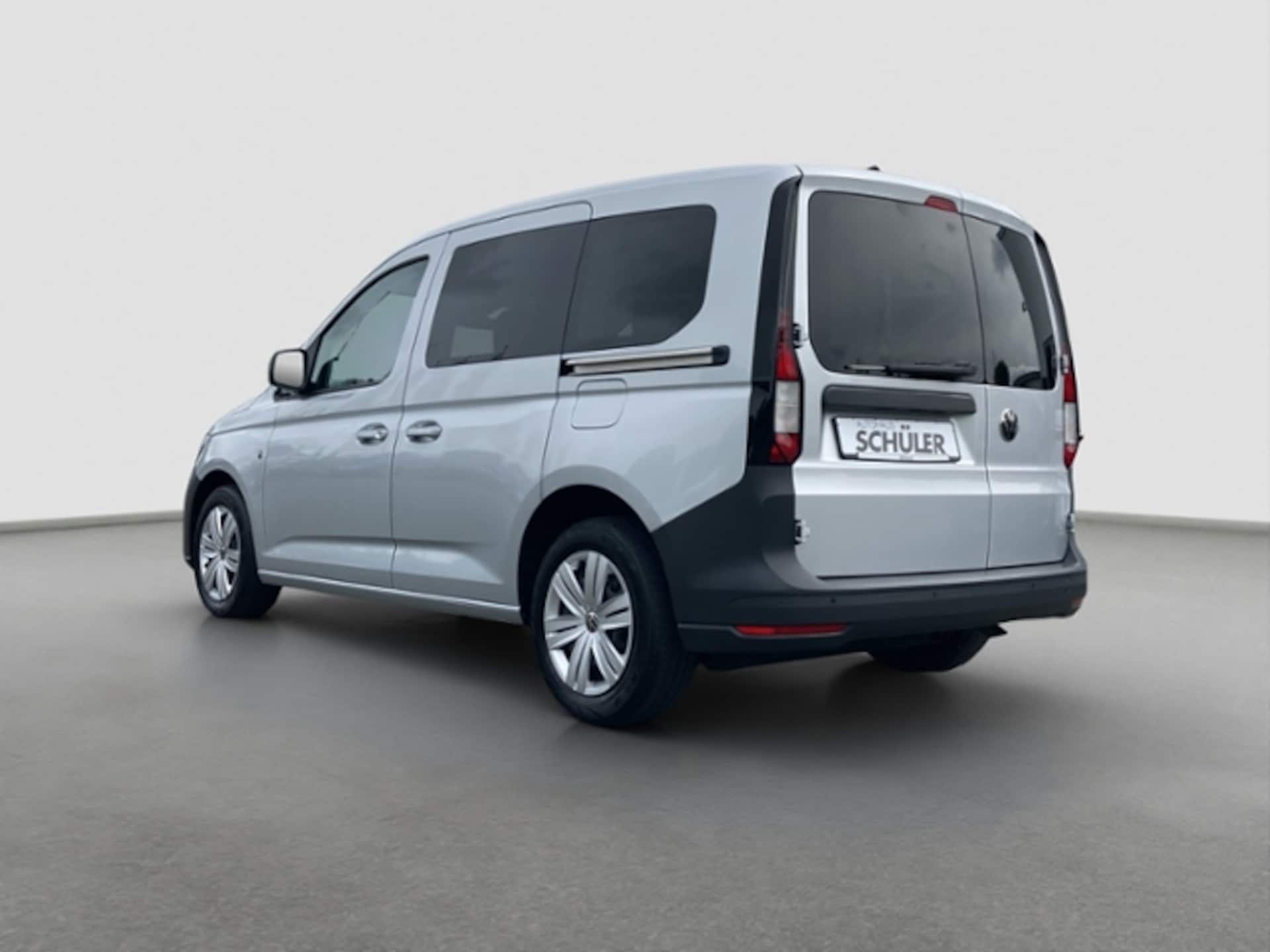 Volkswagen Caddy Basis-Modell