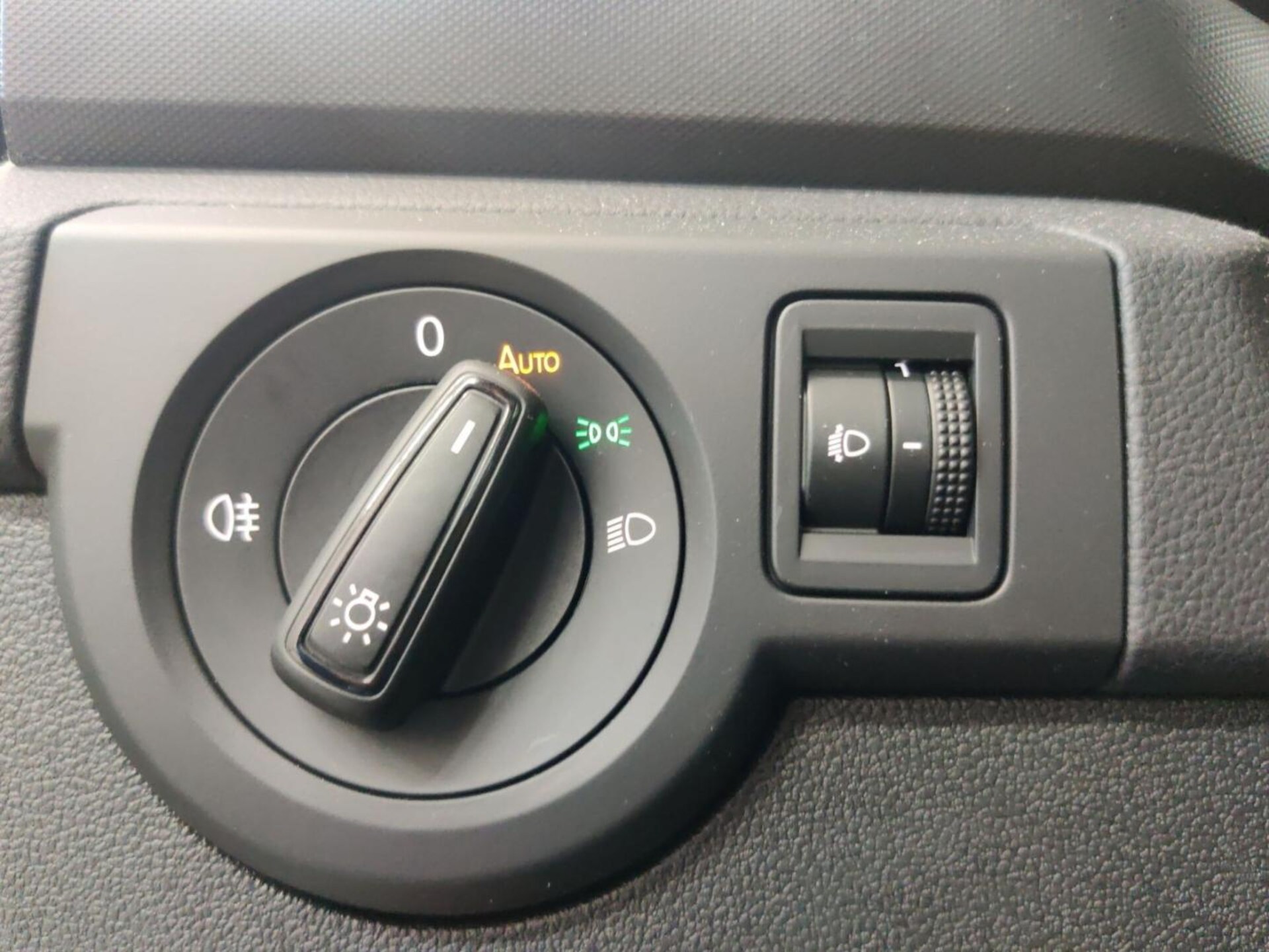 Volkswagen T-Cross Basis-Modell