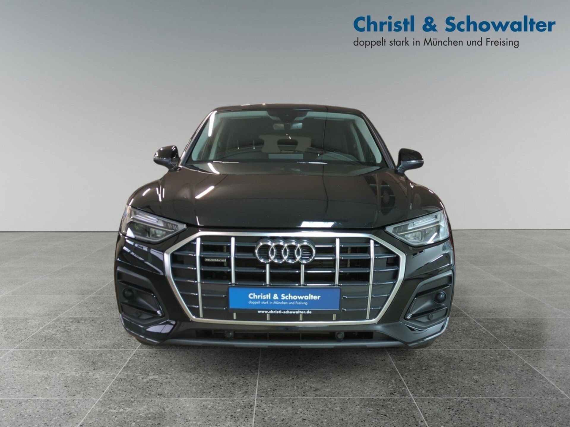 Audi Q5 Sportback TFSI e advanced