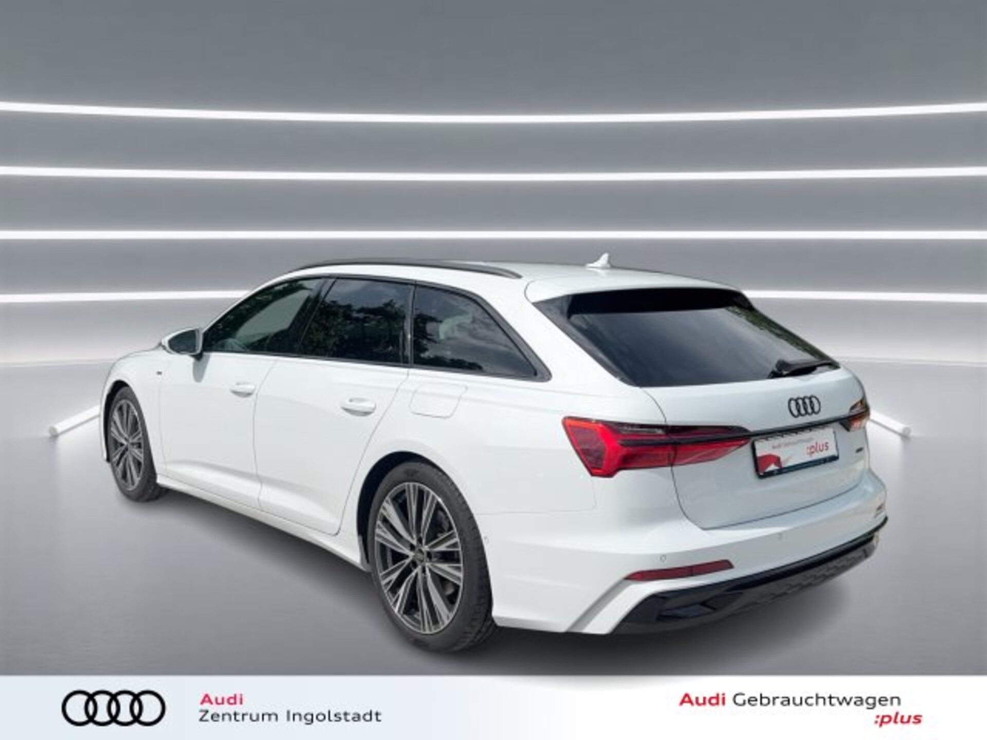 Audi A6 Avant TFSI e Design