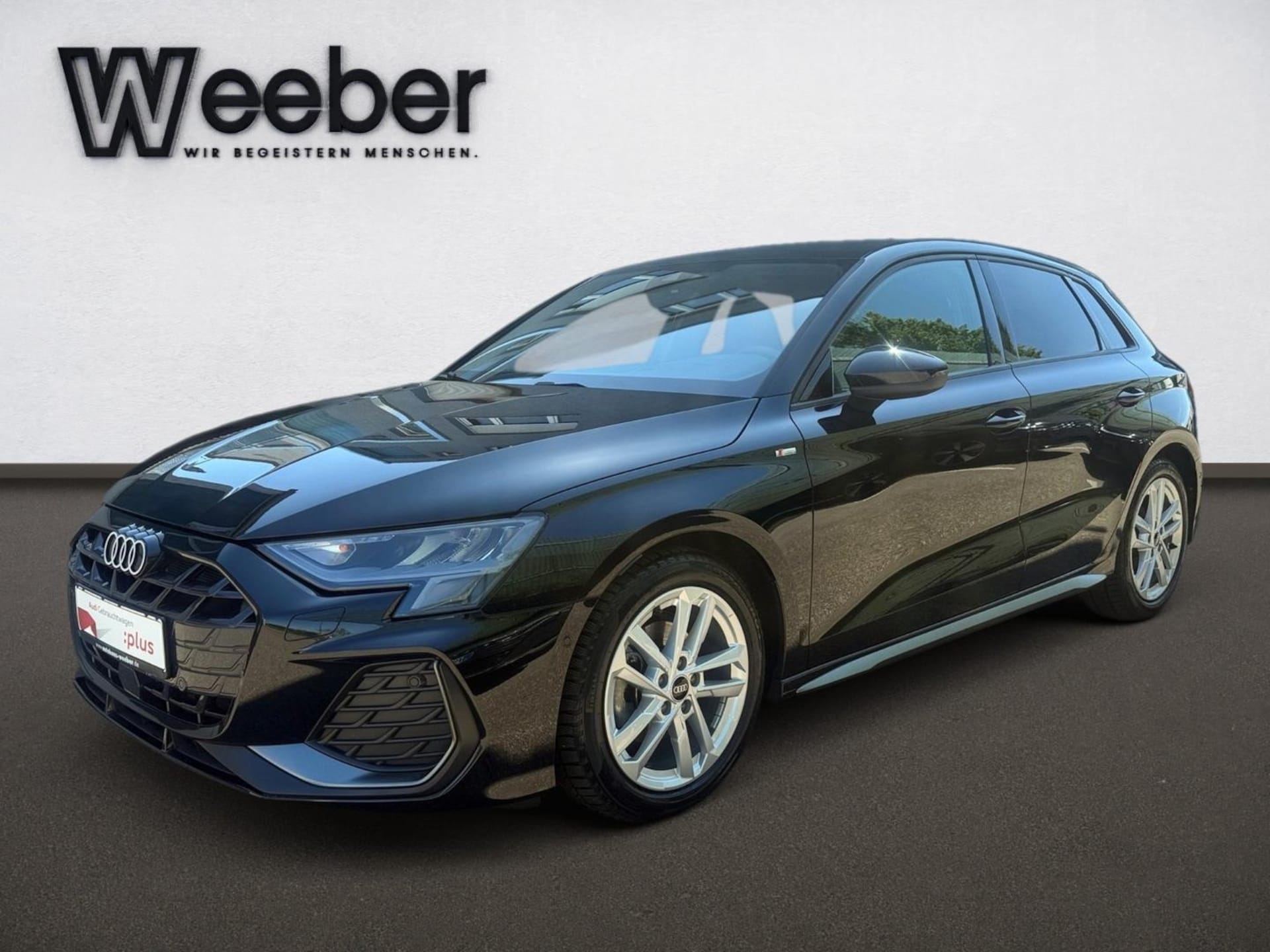 Audi A3 Sportback S line