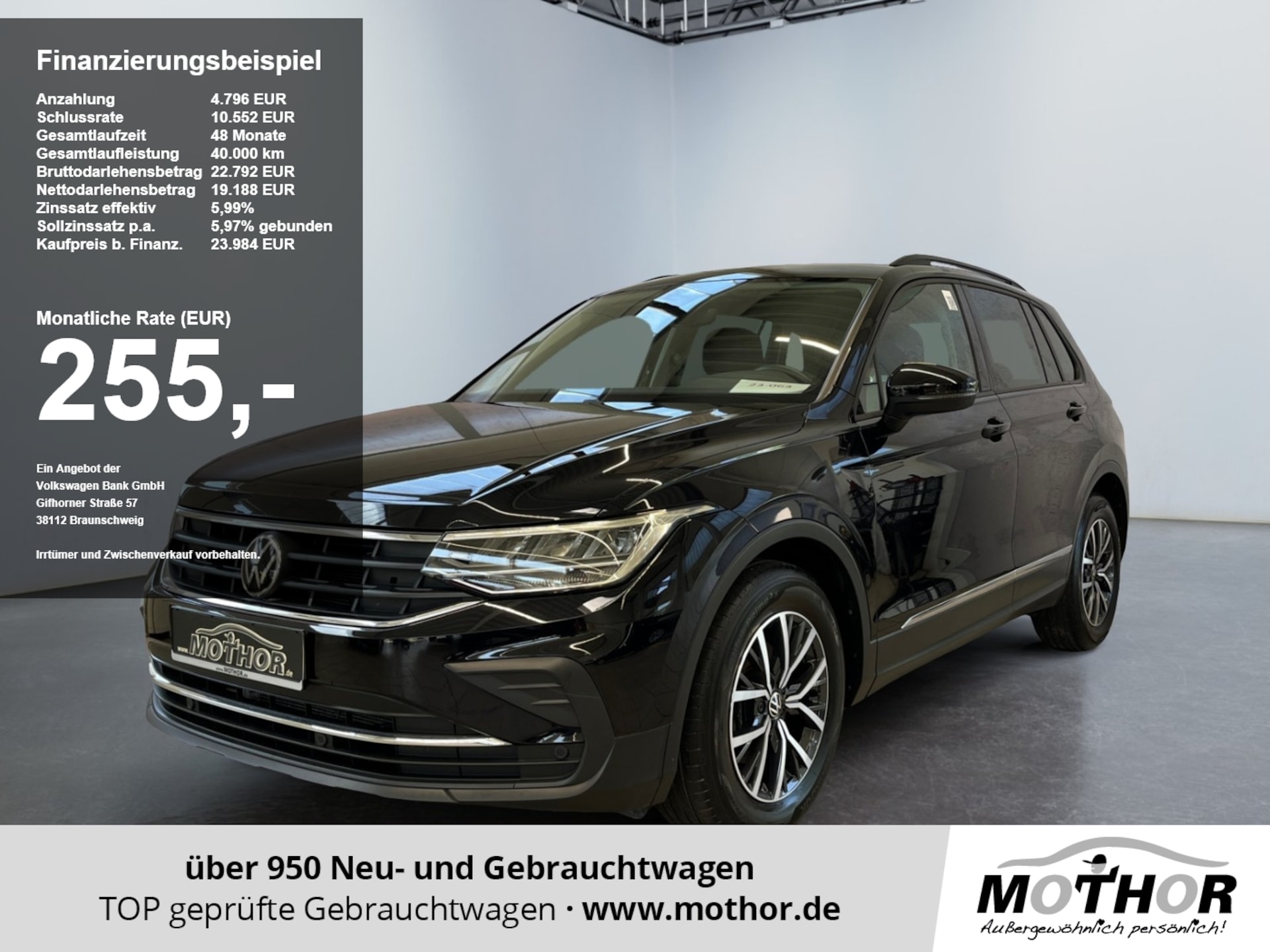 Volkswagen Tiguan Life