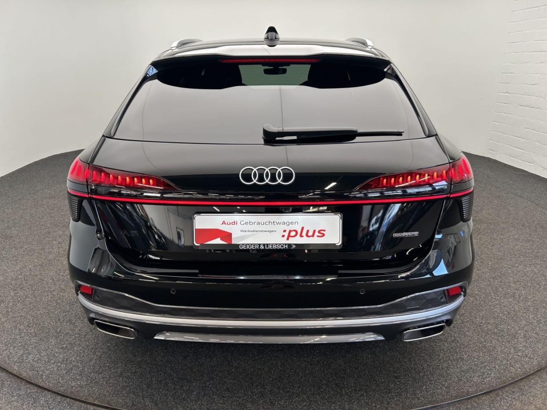 Audi A6 Avant e-hybrid