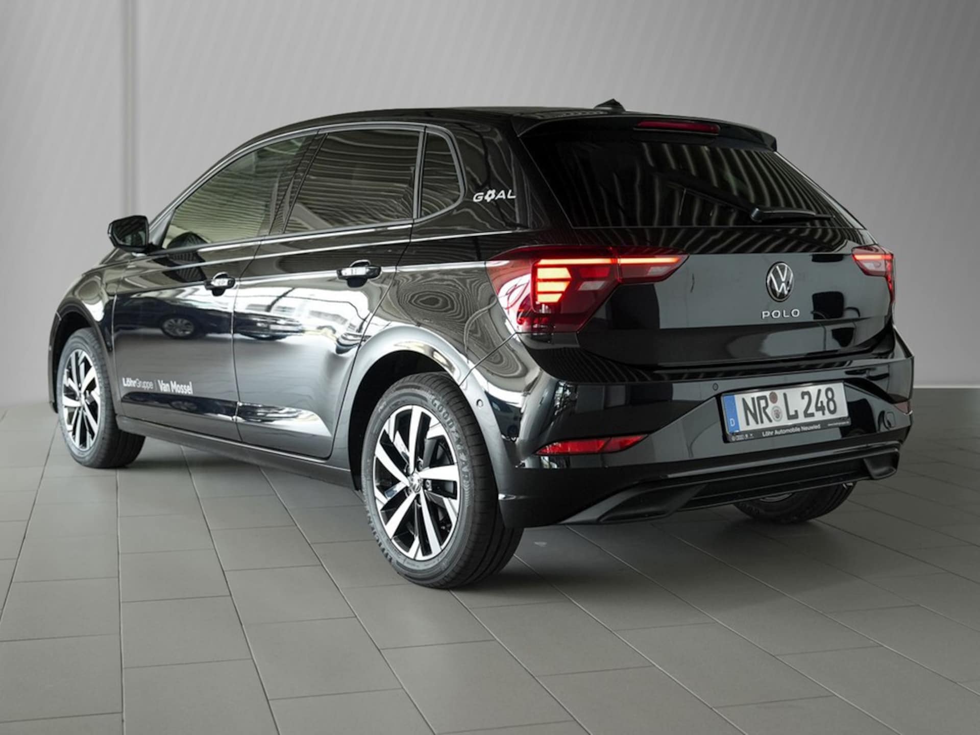 Volkswagen Polo Goal