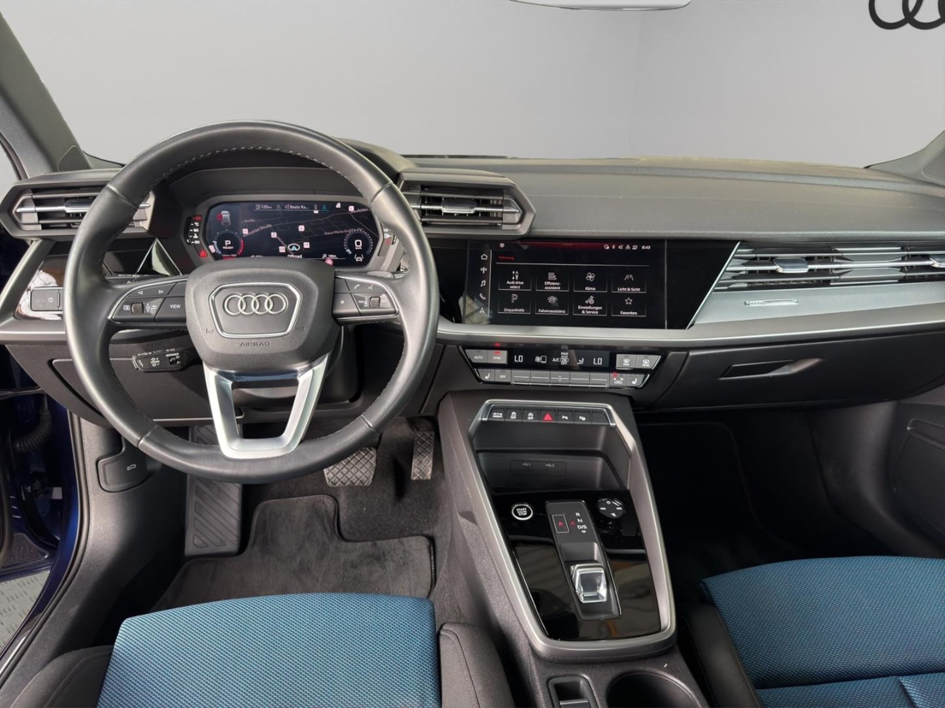 Audi A3 Sportback Advanced