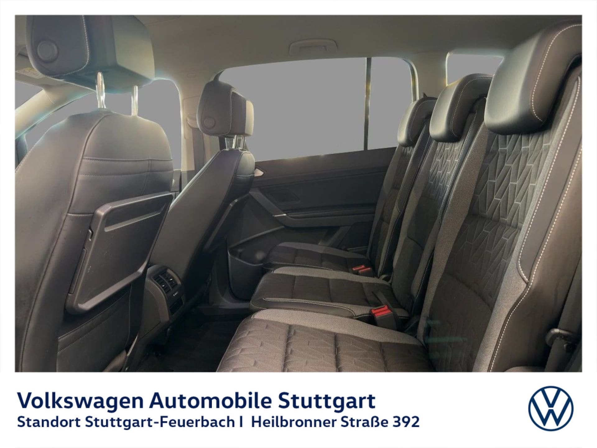 Volkswagen Touran Comfortline