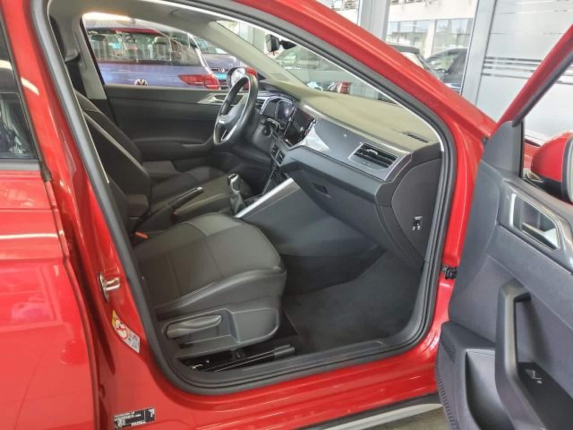 Volkswagen Taigo Style