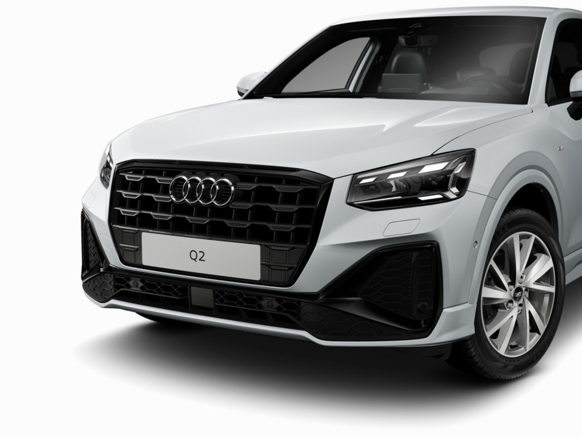 Audi Q2 S line