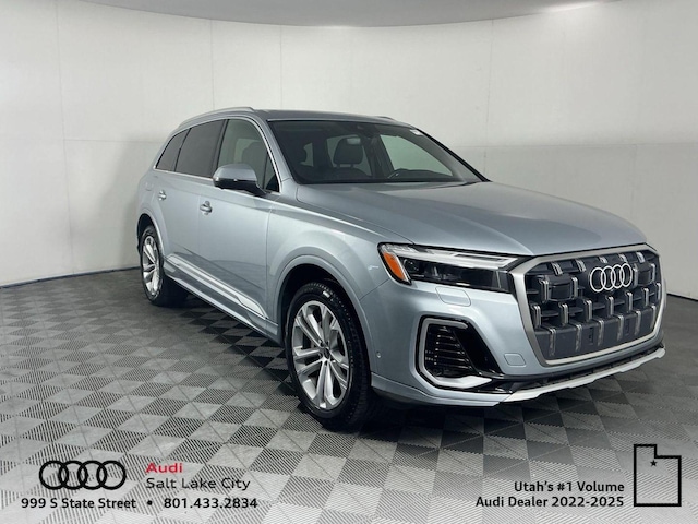 Photo of 2025 Audi Q7 