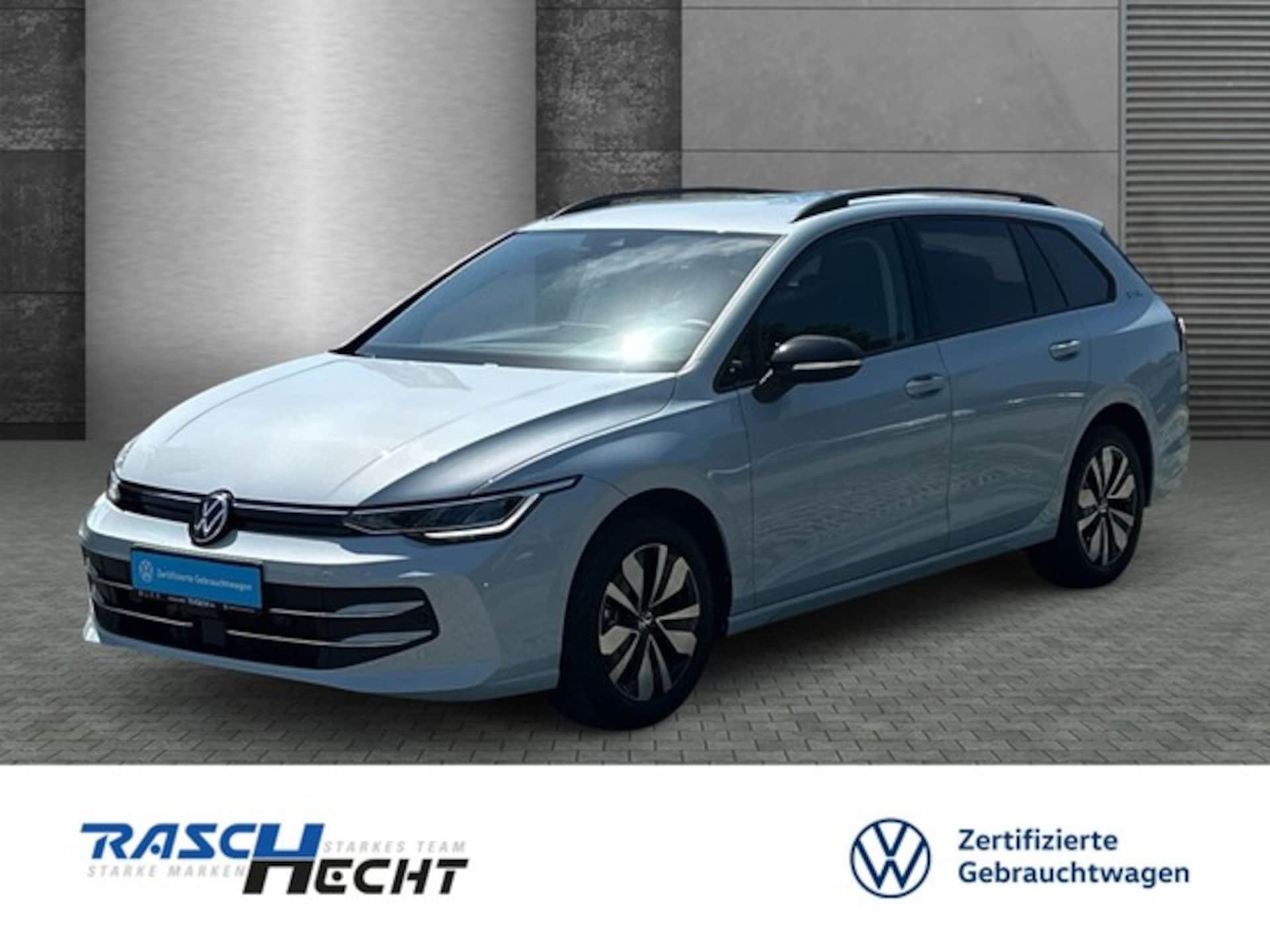 Volkswagen Golf Variant Goal