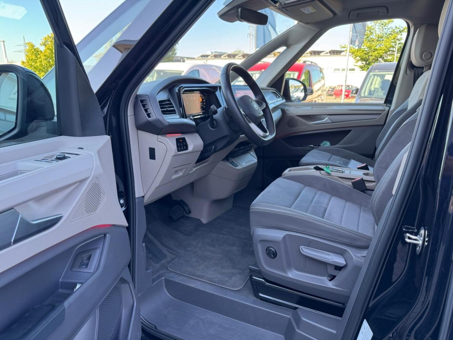 Volkswagen Multivan Langversion Life