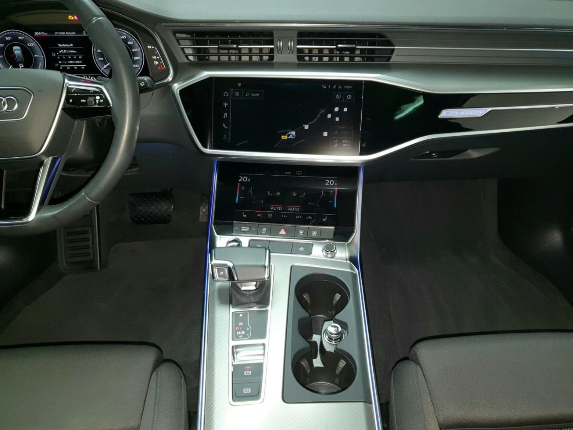 Audi A6 Avant TFSI e Sport