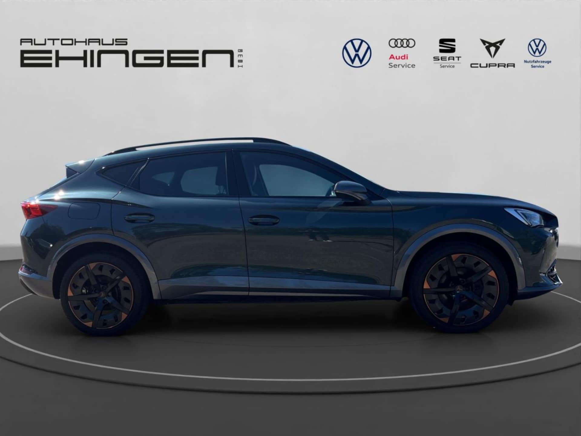 CUPRA Formentor