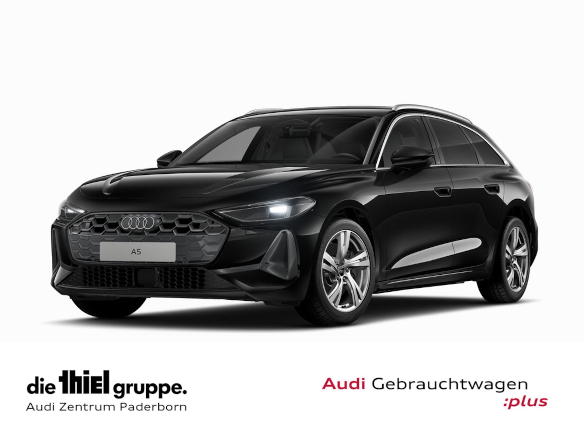 Audi A5 Avant