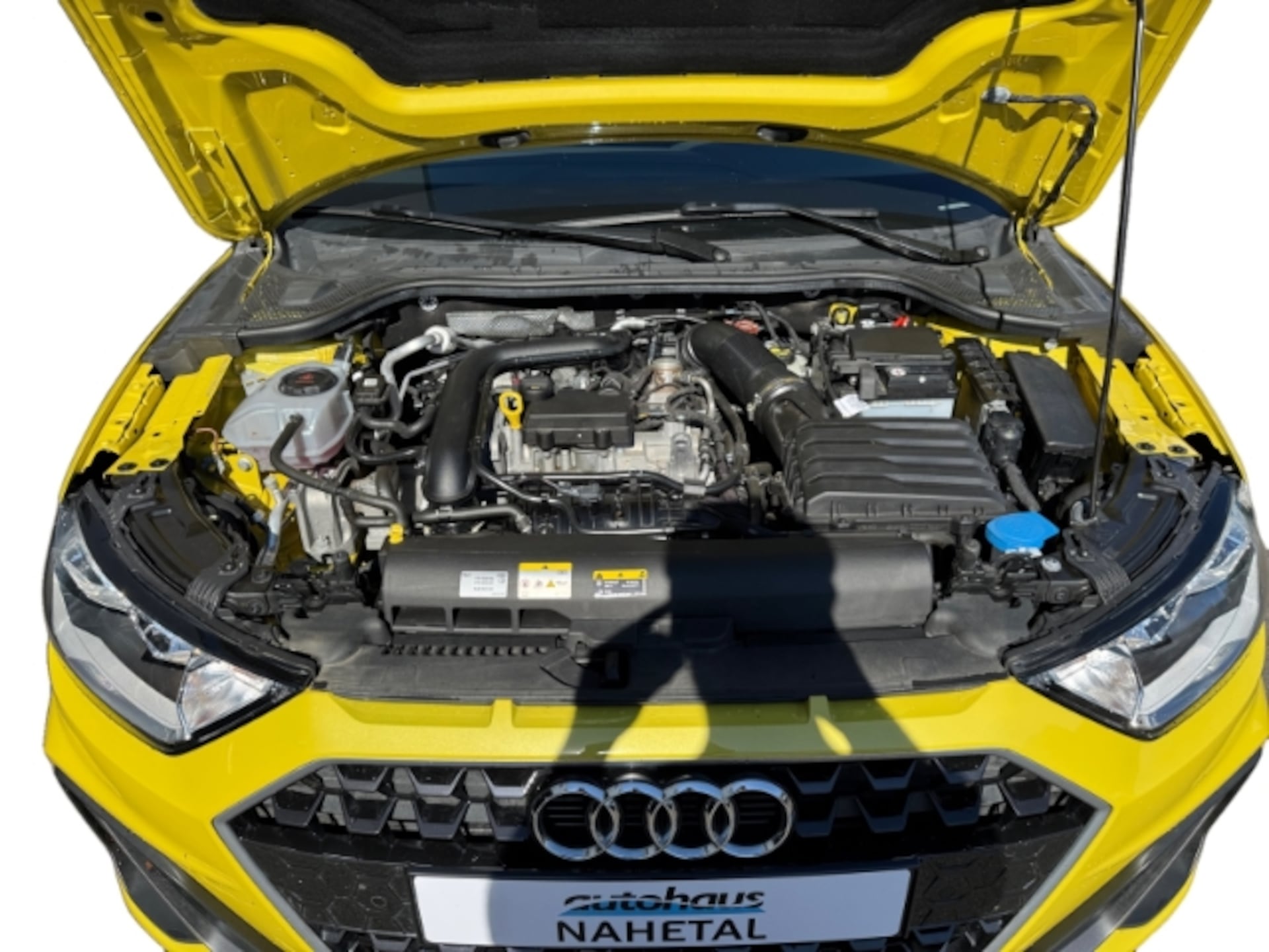 Audi A1 Sportback S line