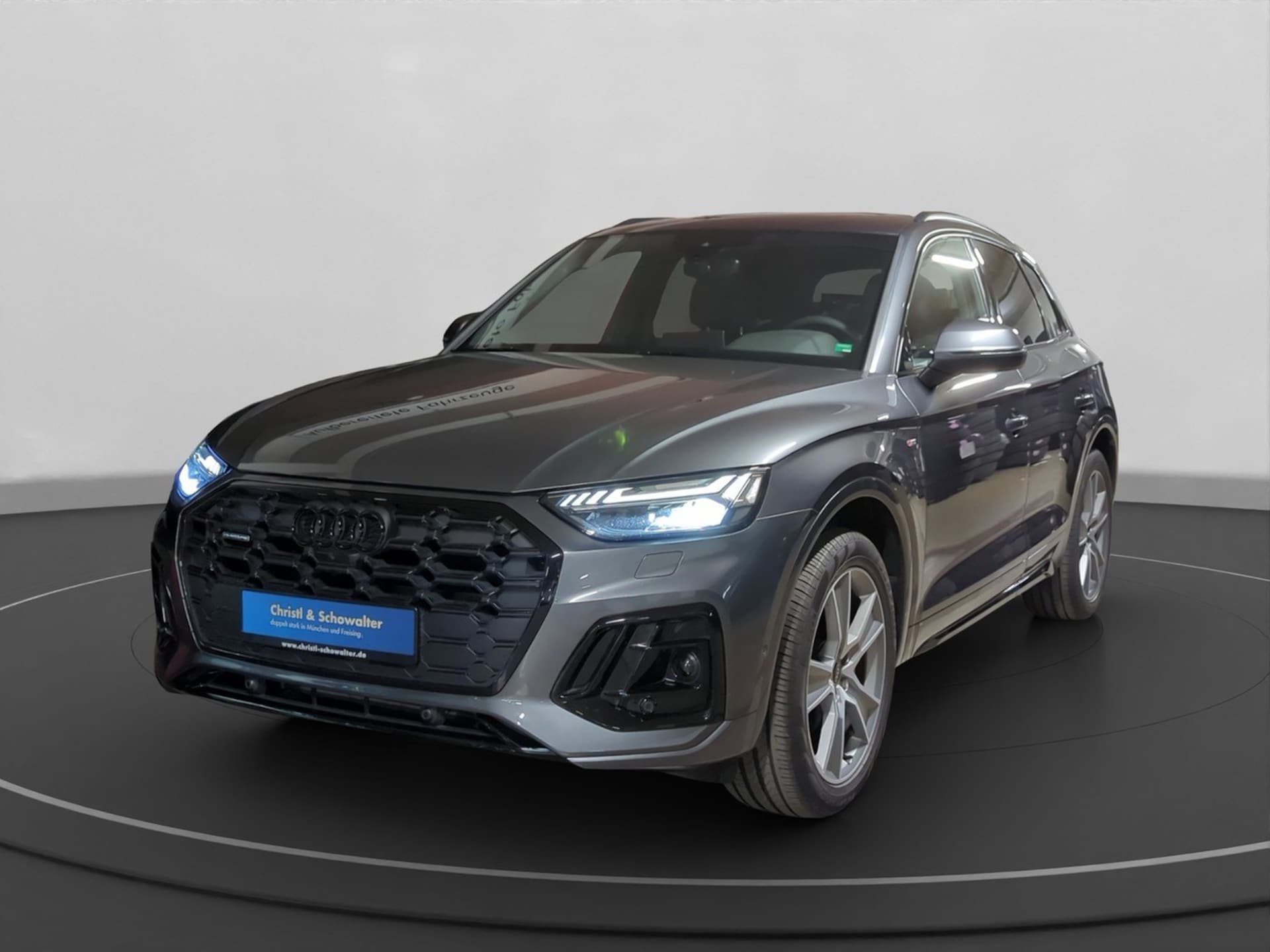 Audi Q5 SUV S line