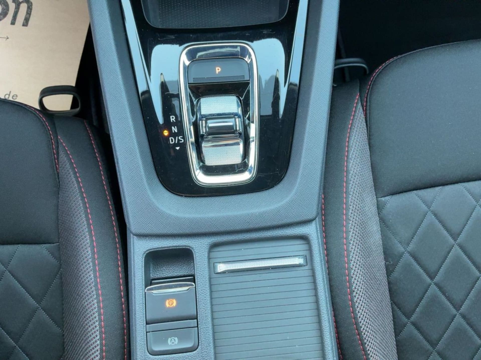 Skoda Octavia Combi RS