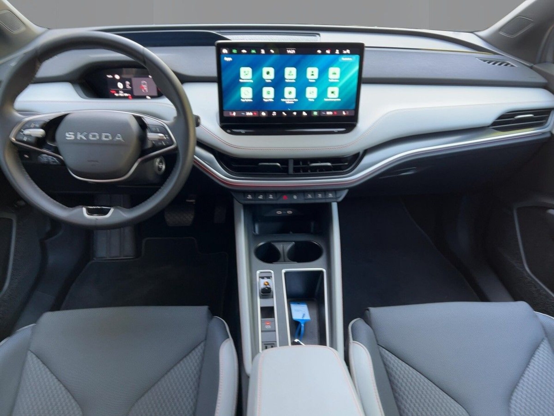 Skoda Elroq 85
