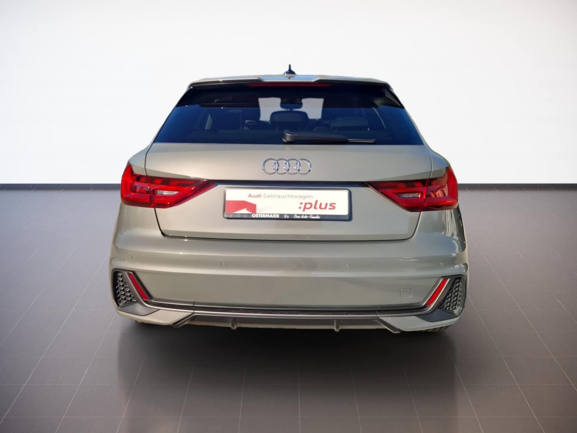 Audi A1 Sportback S line