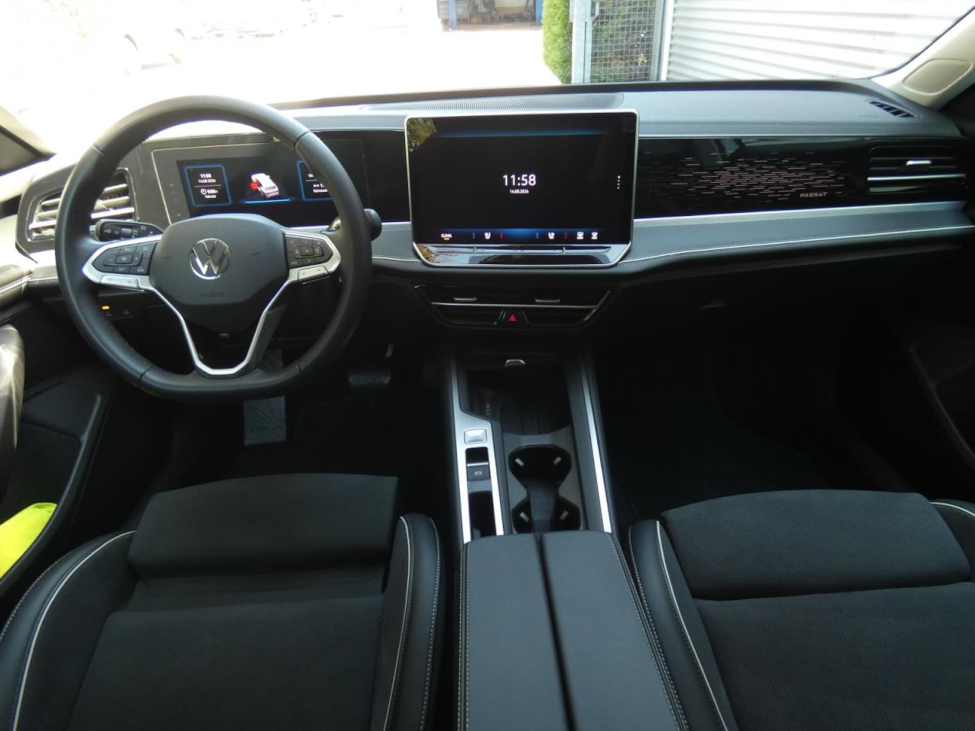 Volkswagen Passat Business