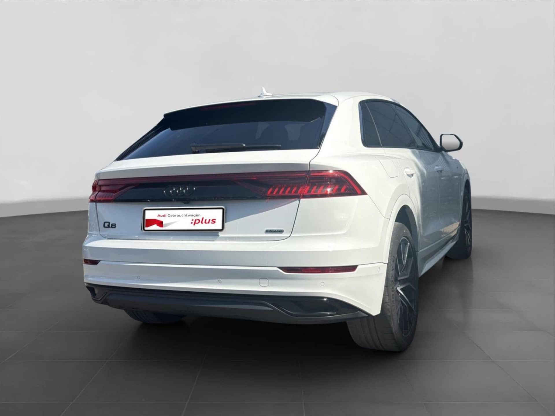 Audi Q8 SUV