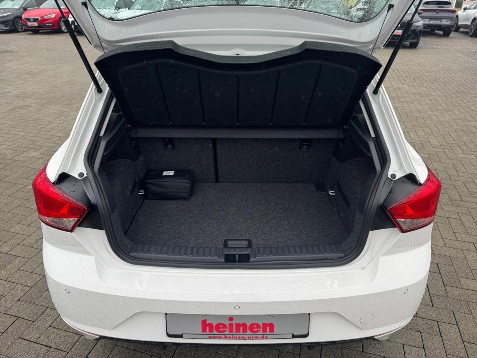 SEAT Ibiza – Bild 9