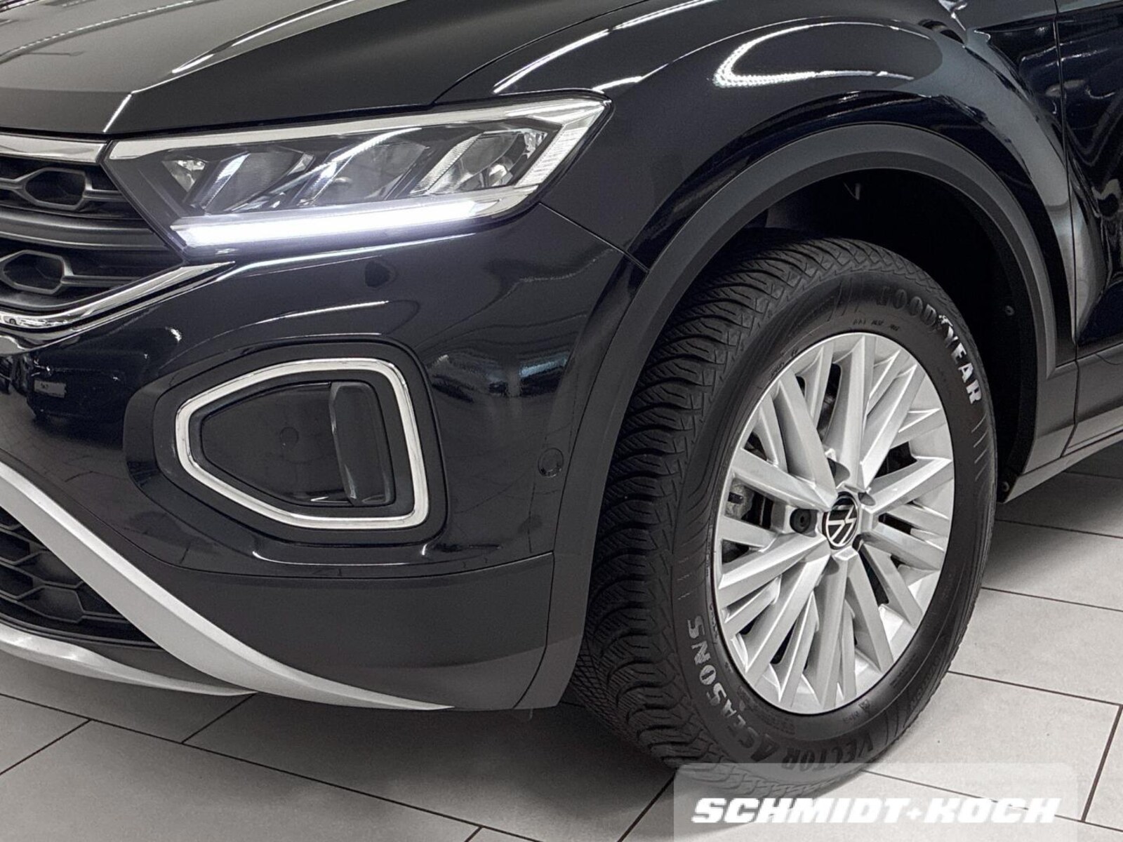 Volkswagen T-Roc – Bild 4