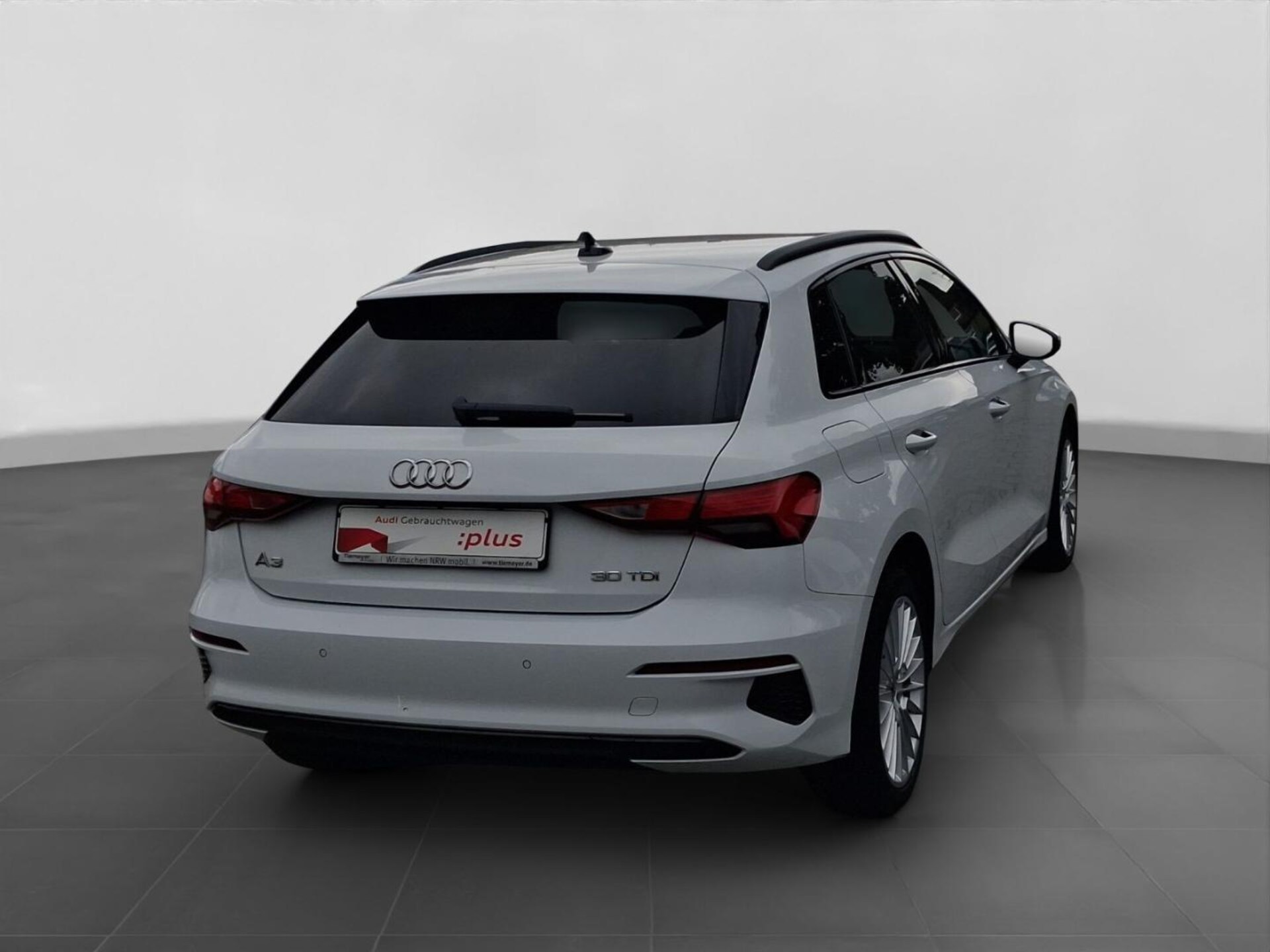 Audi A3 Sportback Advanced
