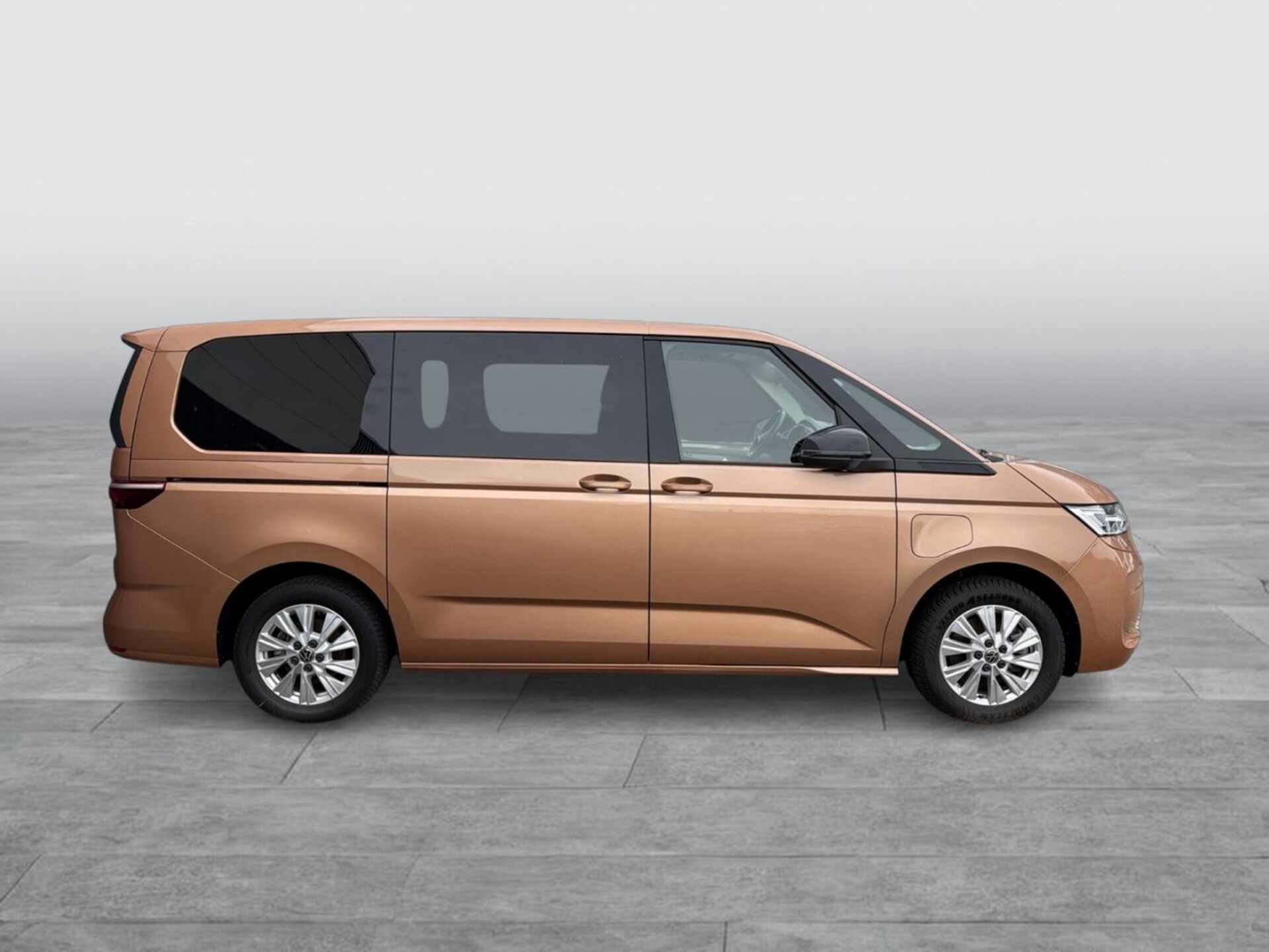 Volkswagen Multivan Langversion Life