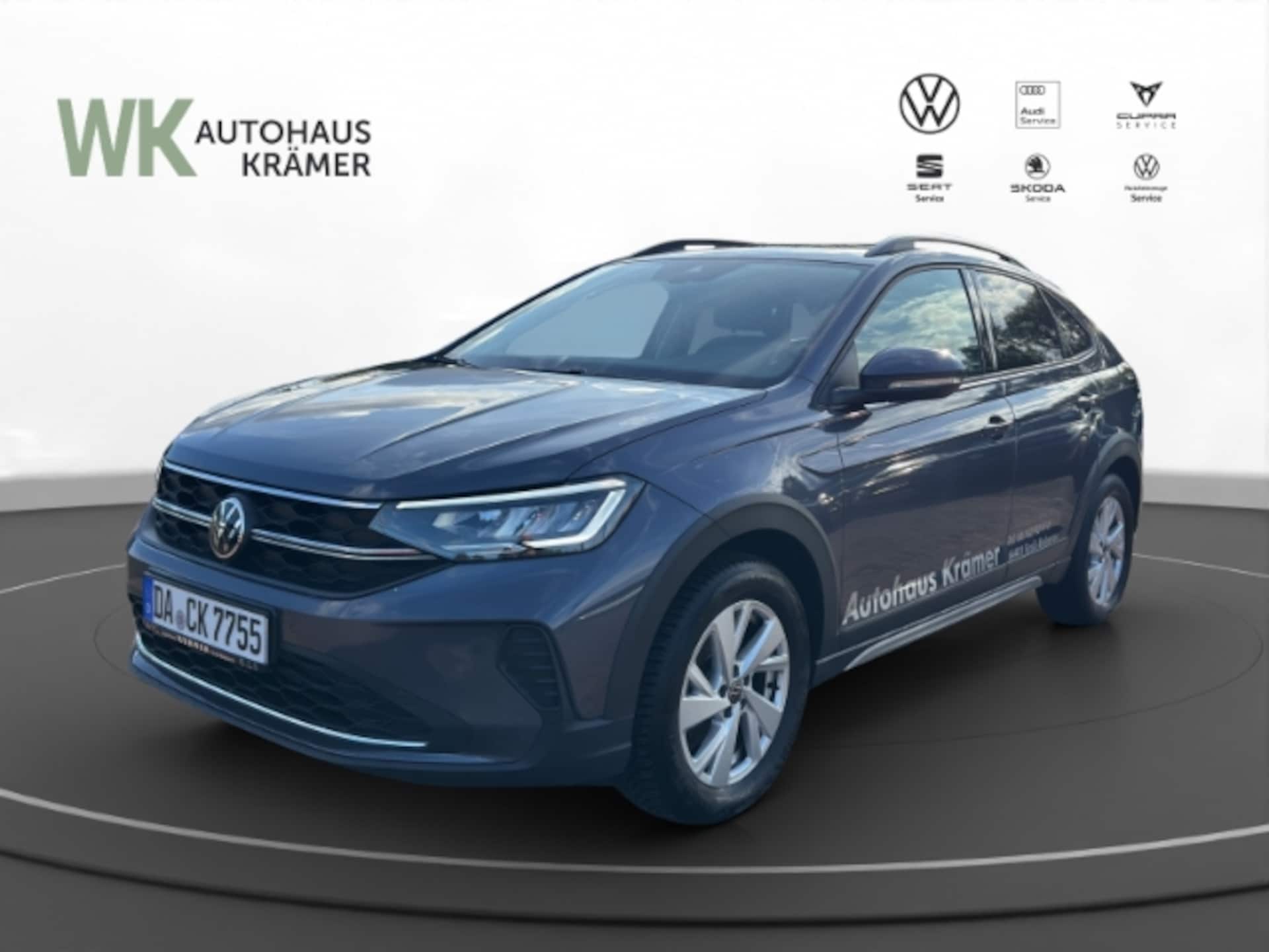 Volkswagen Taigo 2026