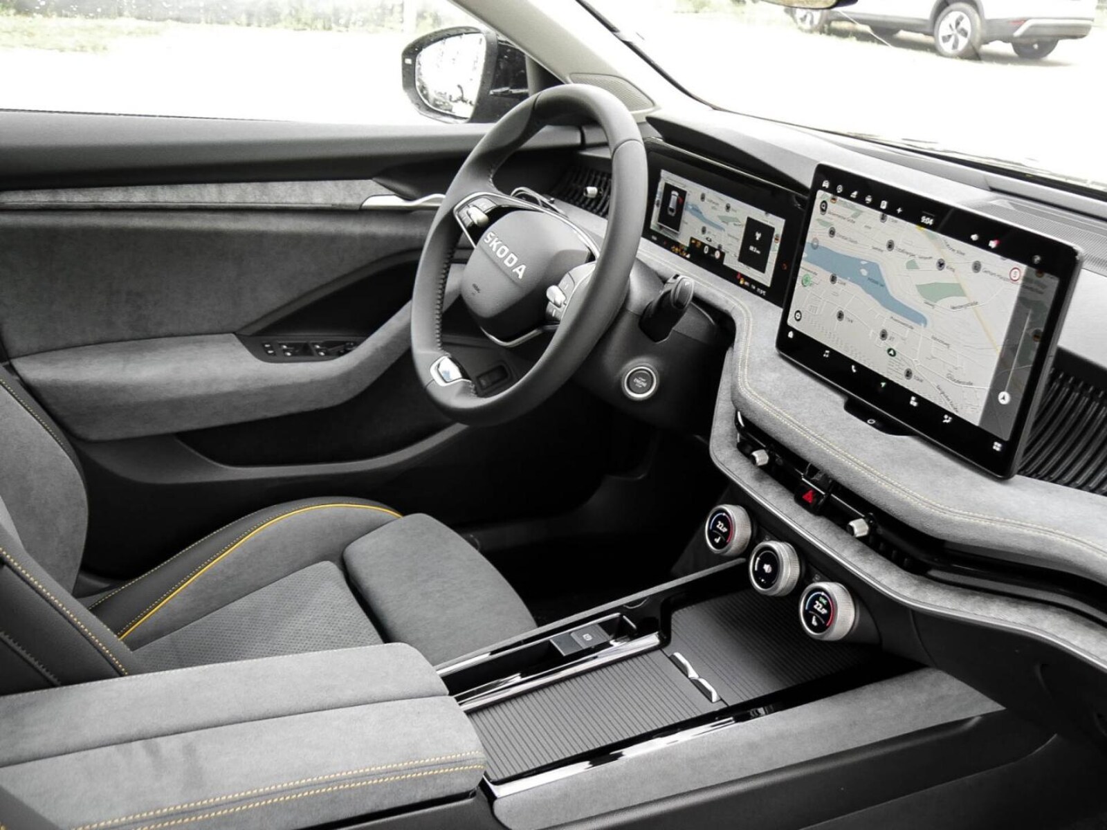 Škoda Superb Combi – Bild 3