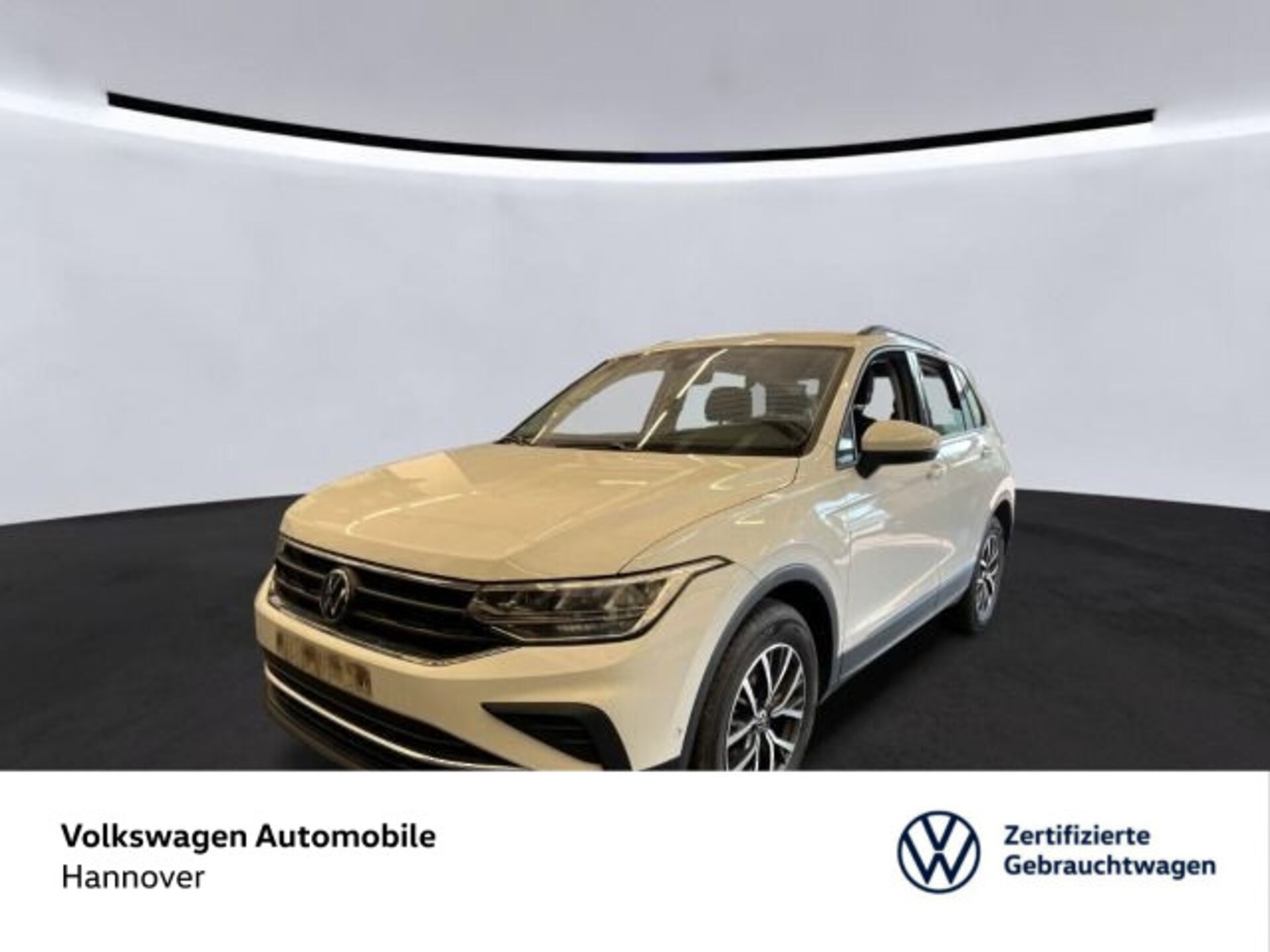Volkswagen Tiguan Life