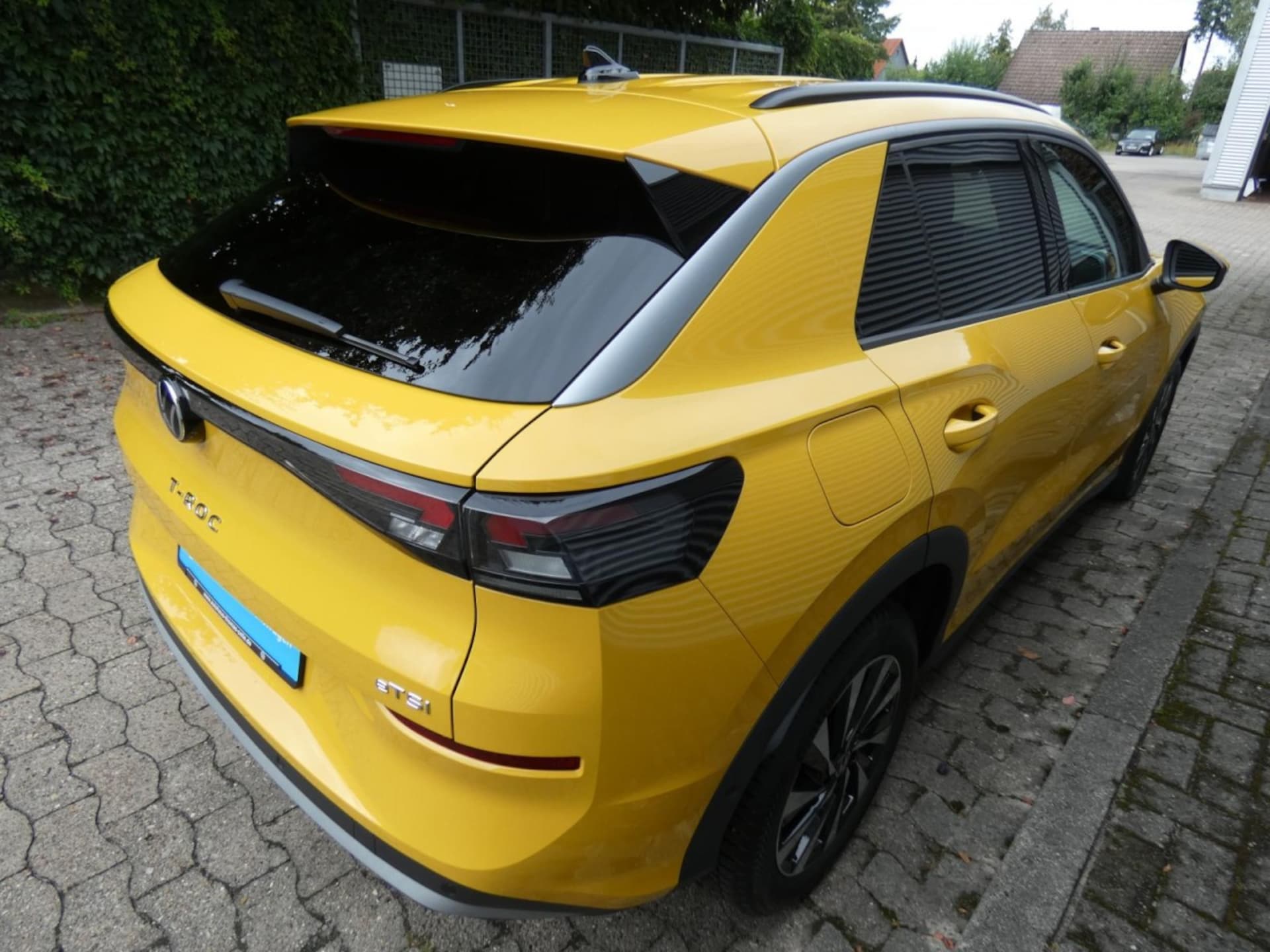 Volkswagen T-Roc Life