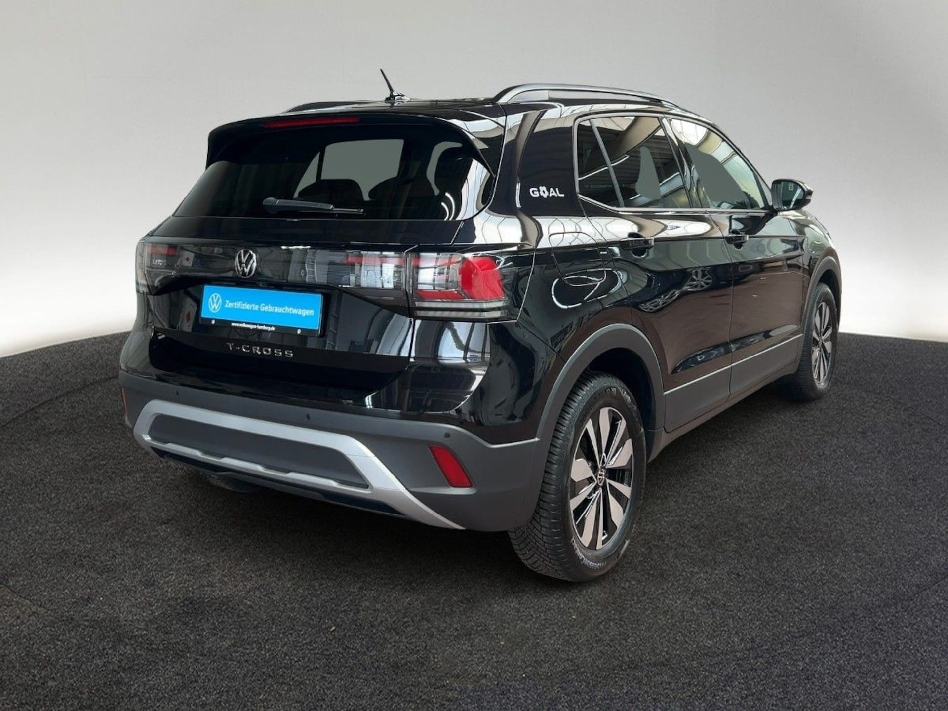 Volkswagen T-Cross Life