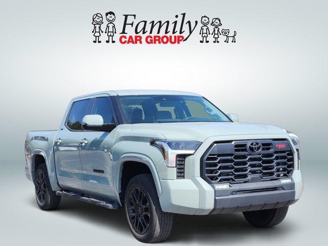 2023 Toyota Tundra