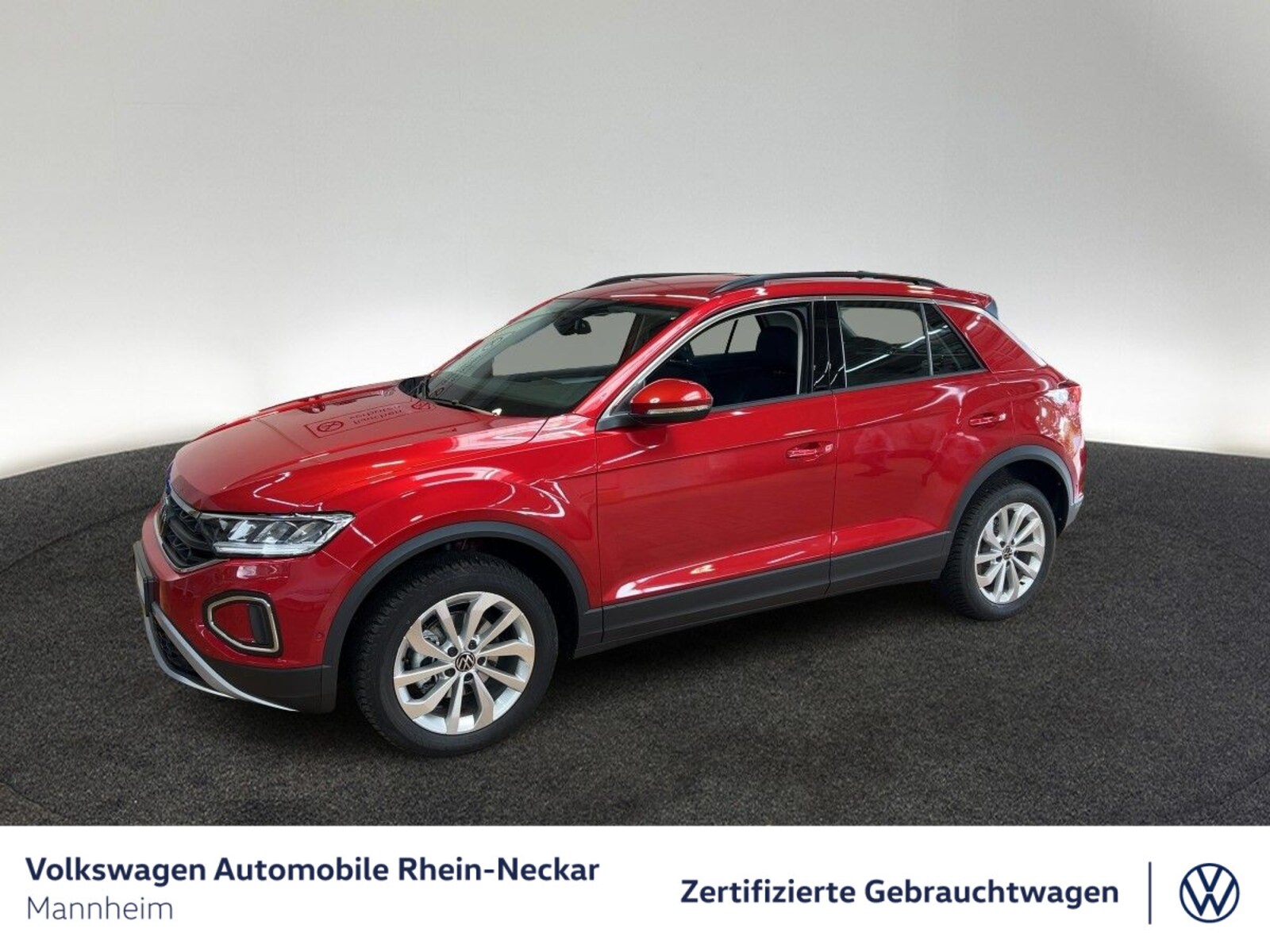 Volkswagen T-Roc – Bild 16