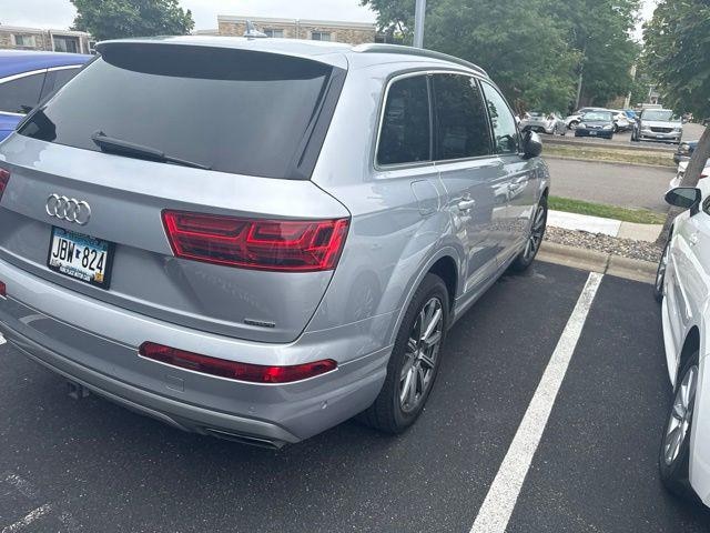 2019 Audi Q7